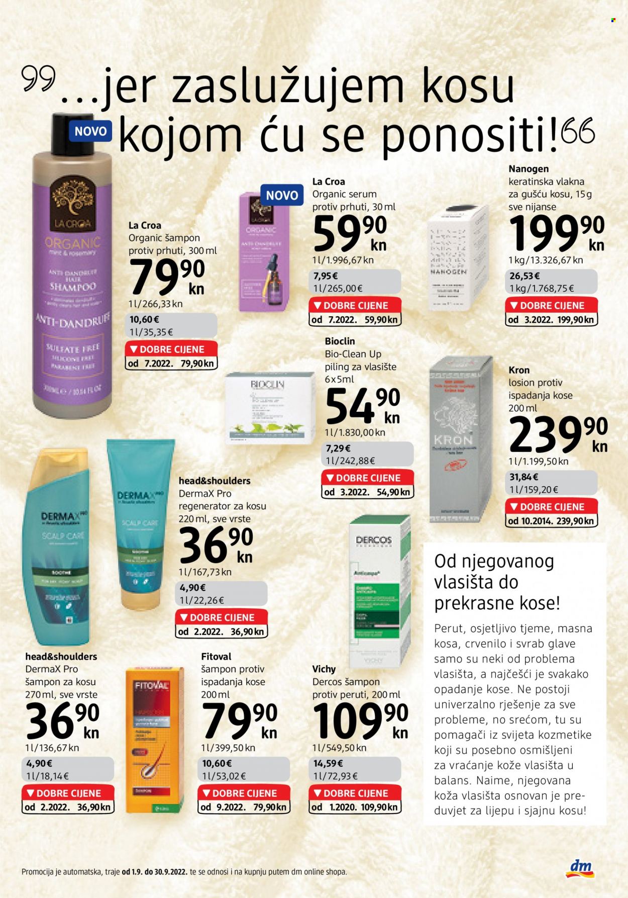 dm katalog - 01.09.2022. - 30.09.2022. Stranica 7