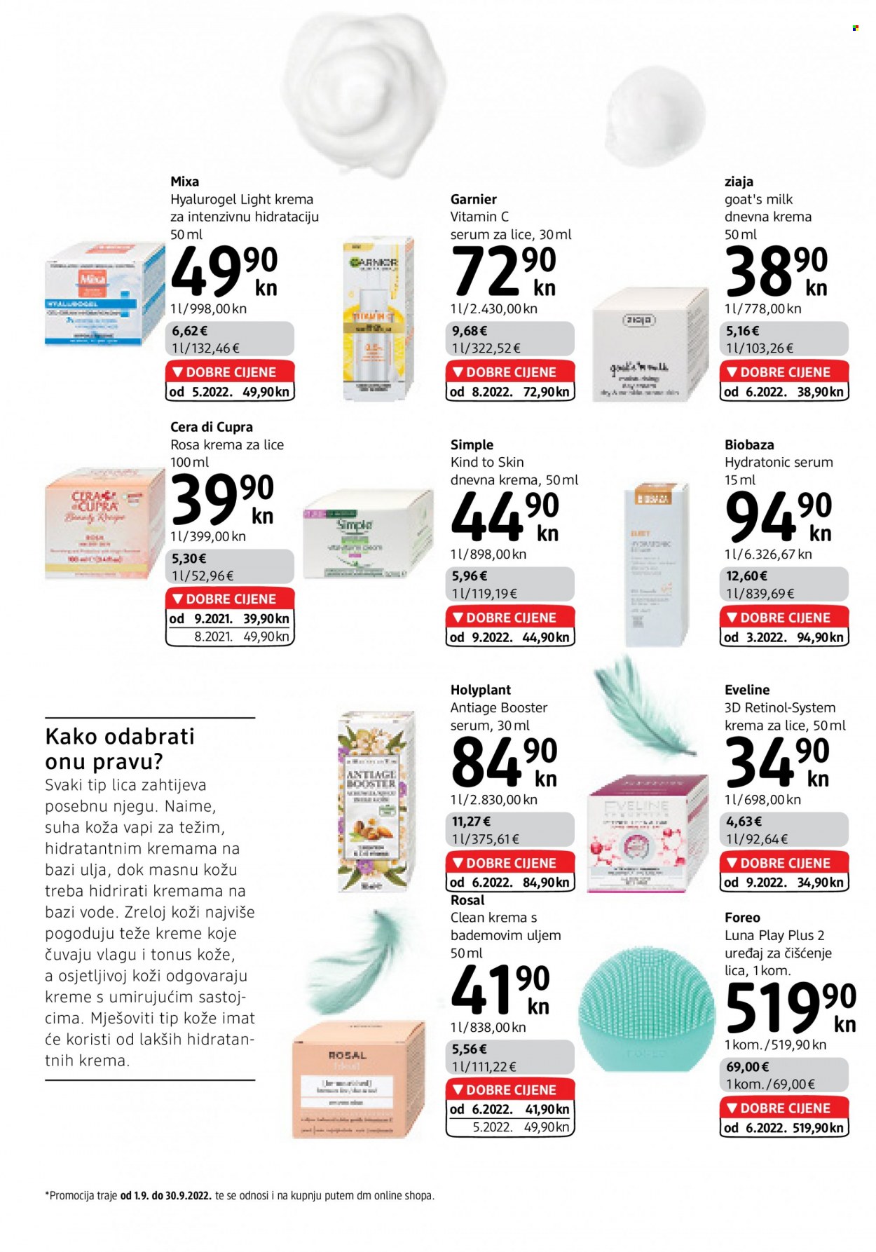 dm katalog - 01.09.2022. - 30.09.2022. Stranica 10