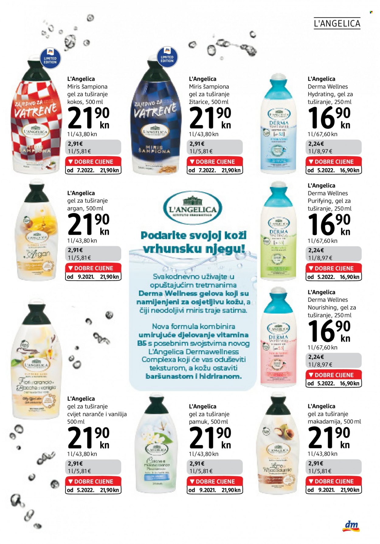 dm katalog - 01.09.2022. - 30.09.2022. Stranica 13