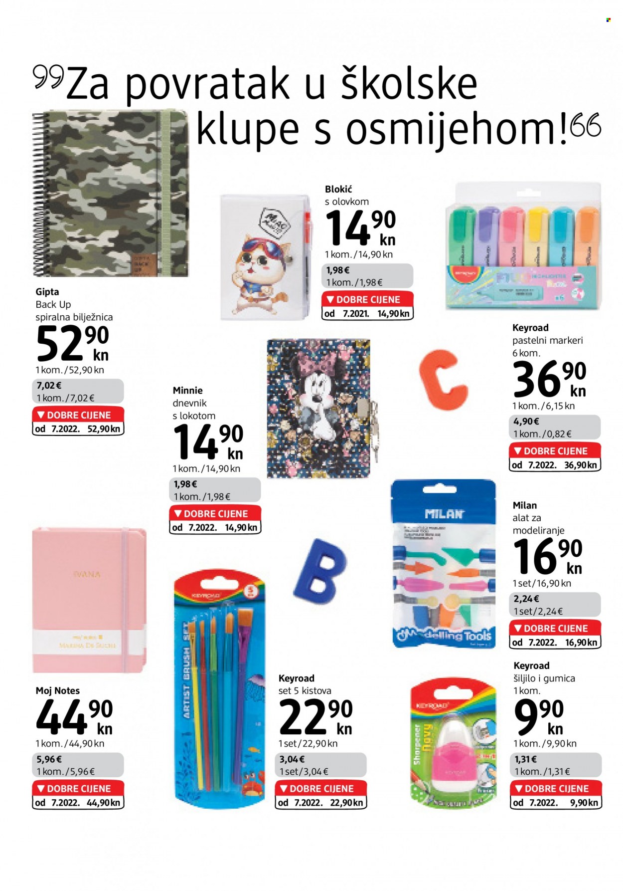 dm katalog - 01.09.2022. - 30.09.2022. Stranica 14