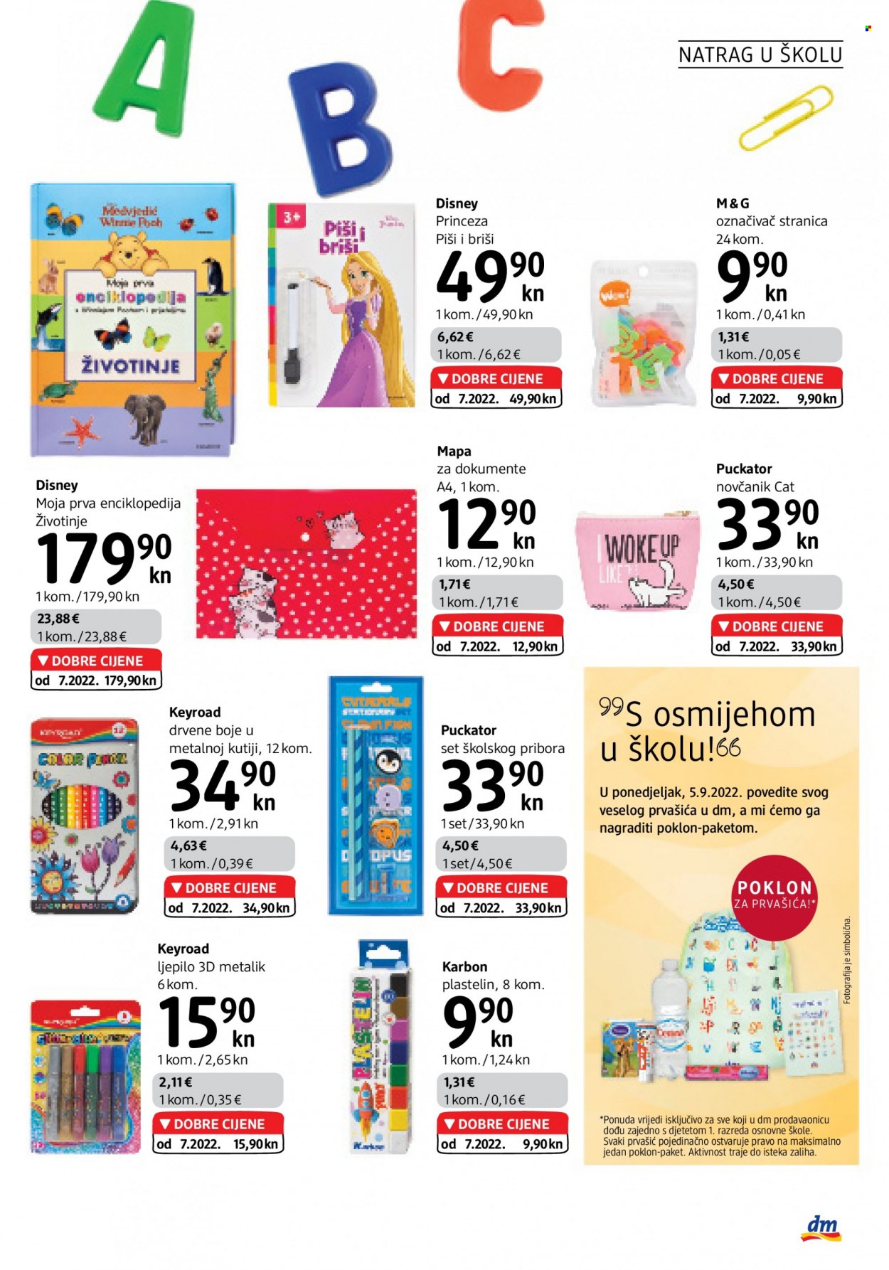 dm katalog - 01.09.2022. - 30.09.2022. Stranica 15