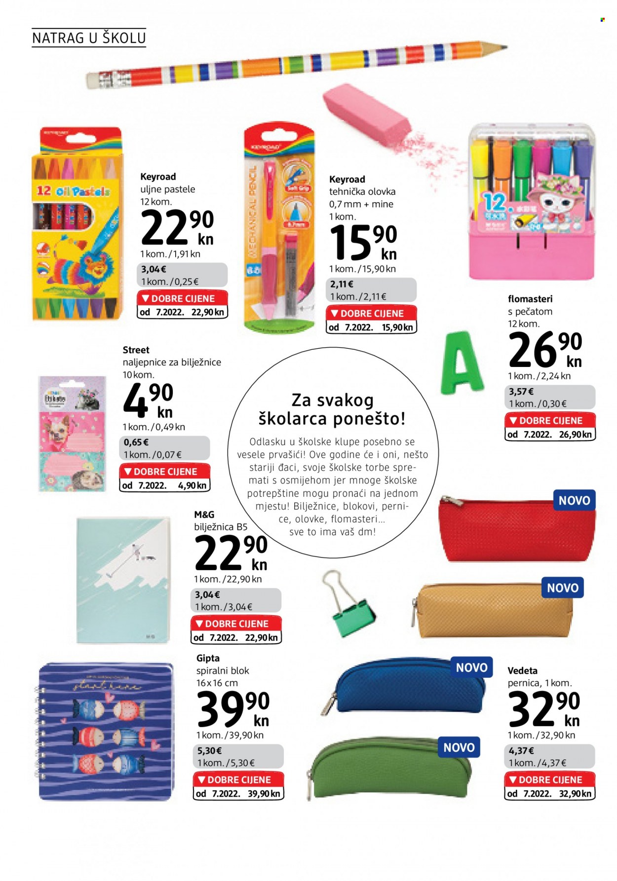 dm katalog - 01.09.2022. - 30.09.2022. Stranica 16