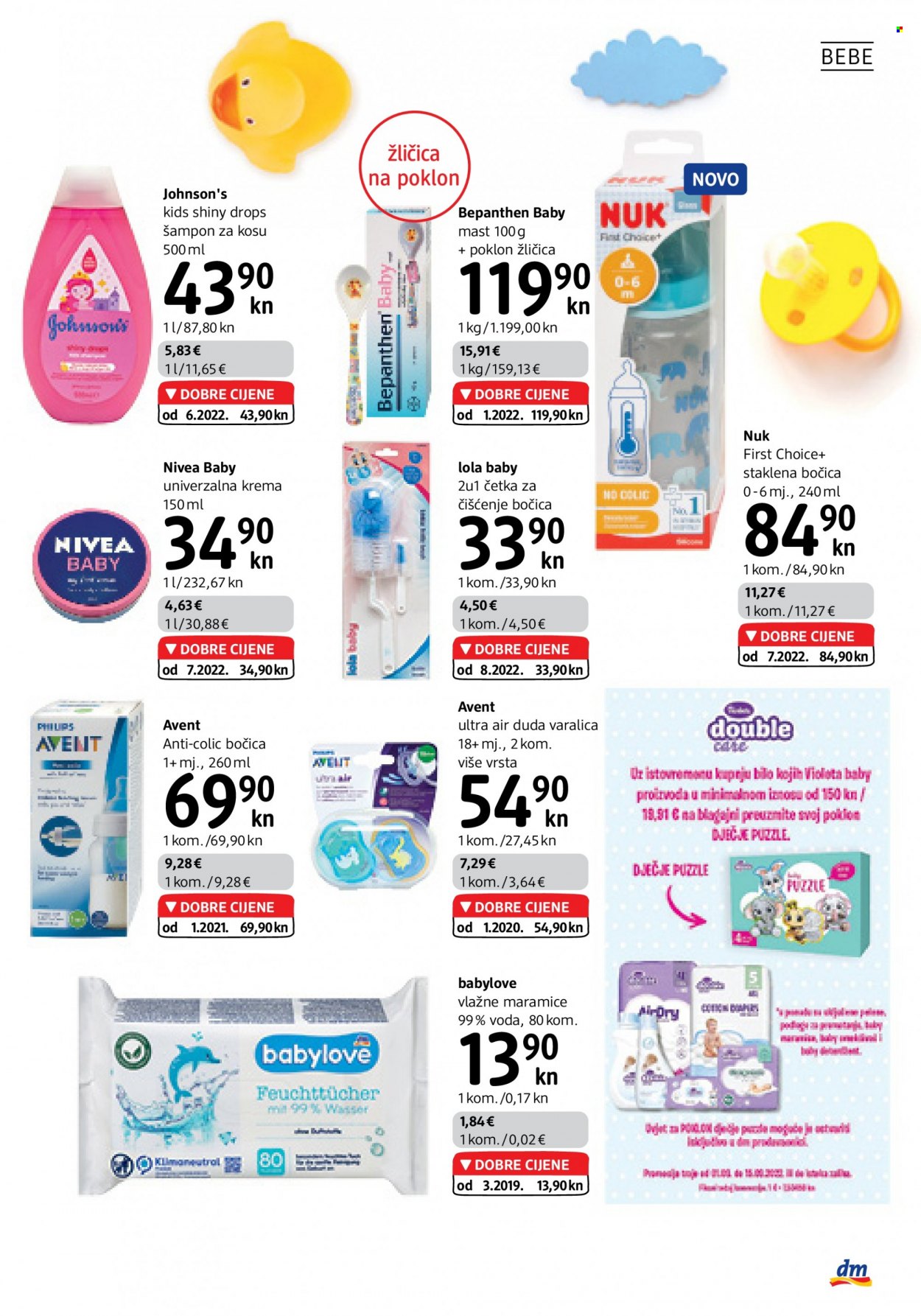dm katalog - 01.09.2022. - 30.09.2022. Stranica 17