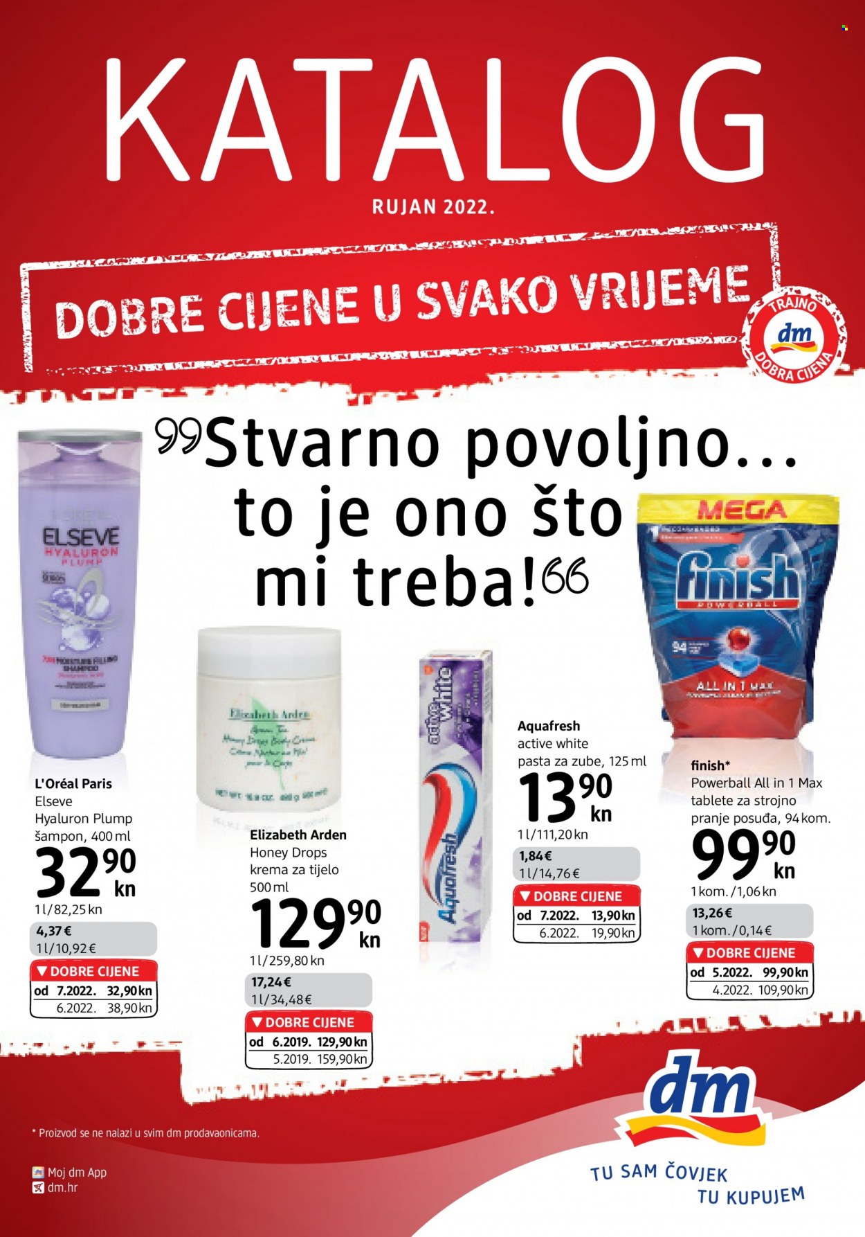 dm katalog - 01.09.2022. - 30.09.2022. Stranica 20