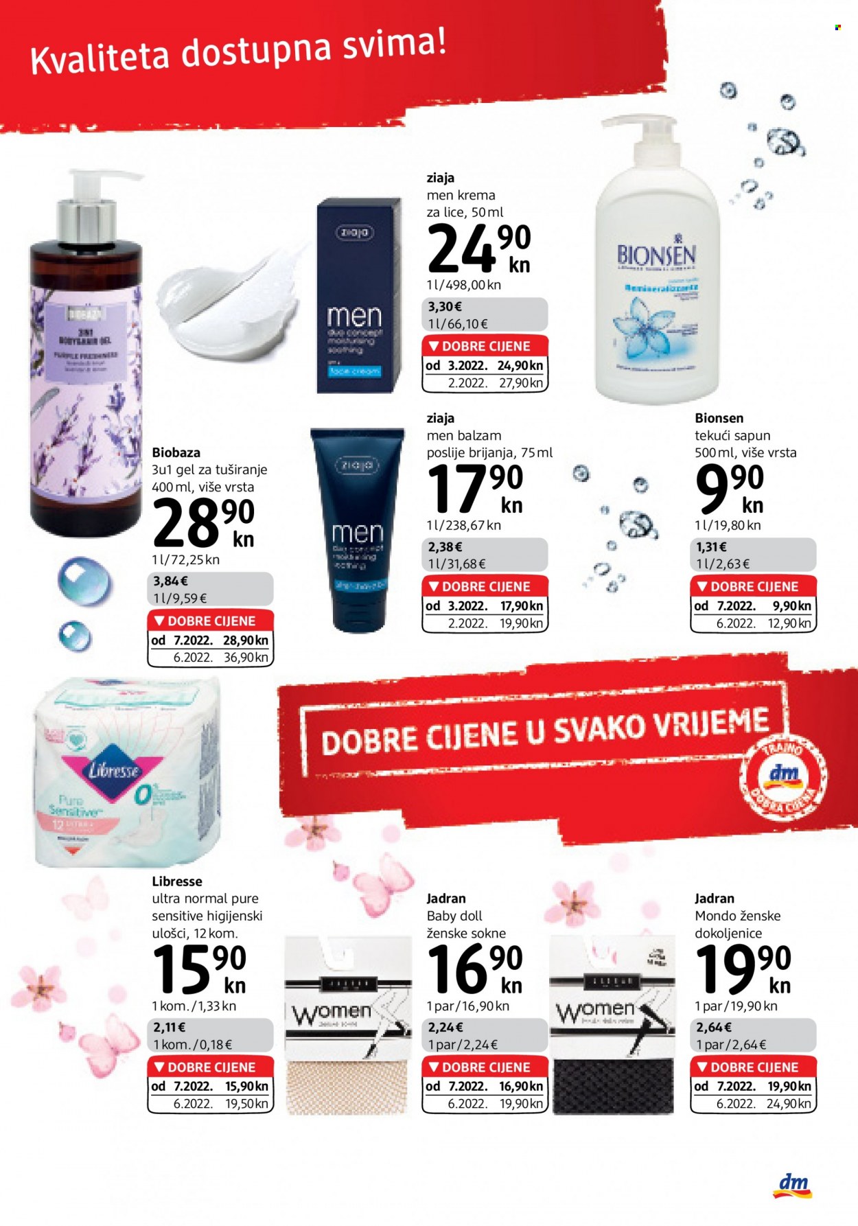 dm katalog - 01.09.2022. - 30.09.2022. Stranica 24