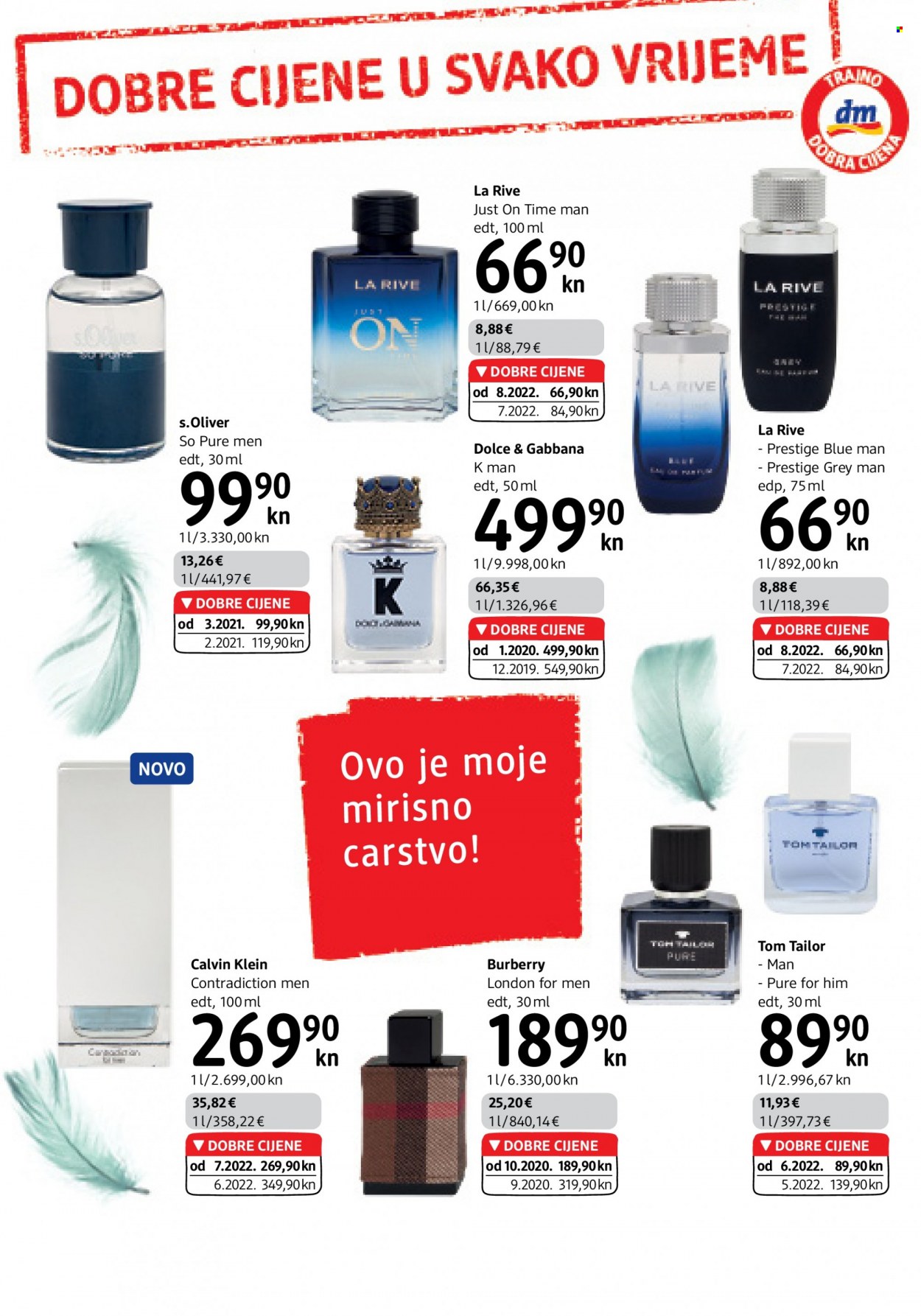 dm katalog - 01.09.2022. - 30.09.2022. Stranica 25