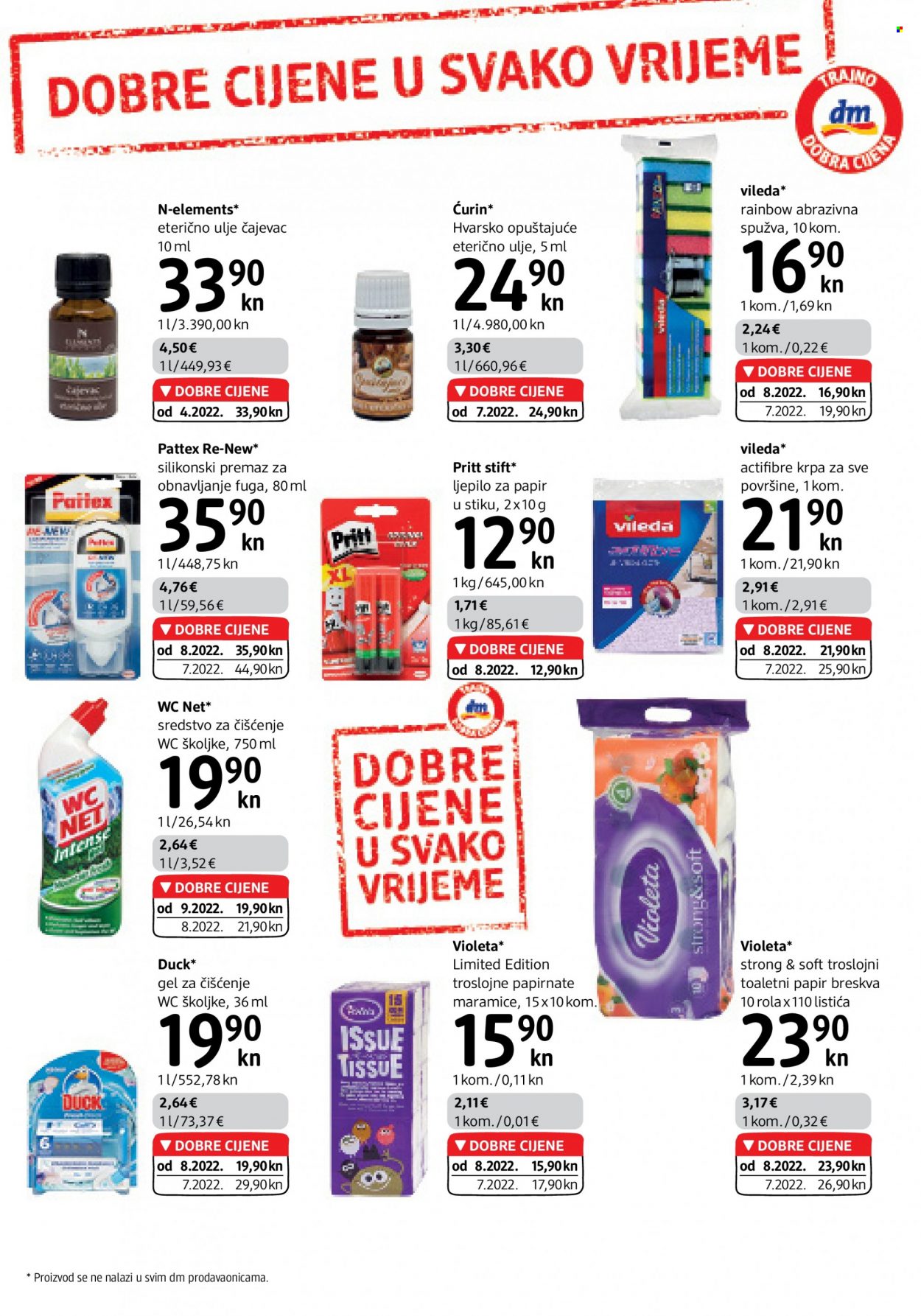 dm katalog - 01.09.2022. - 30.09.2022. Stranica 31