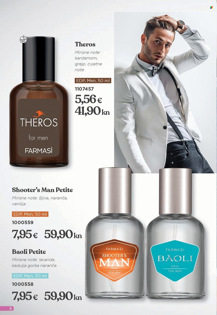 Farmasi katalog - 01.09.2022. - 30.09.2022. Stranica 8