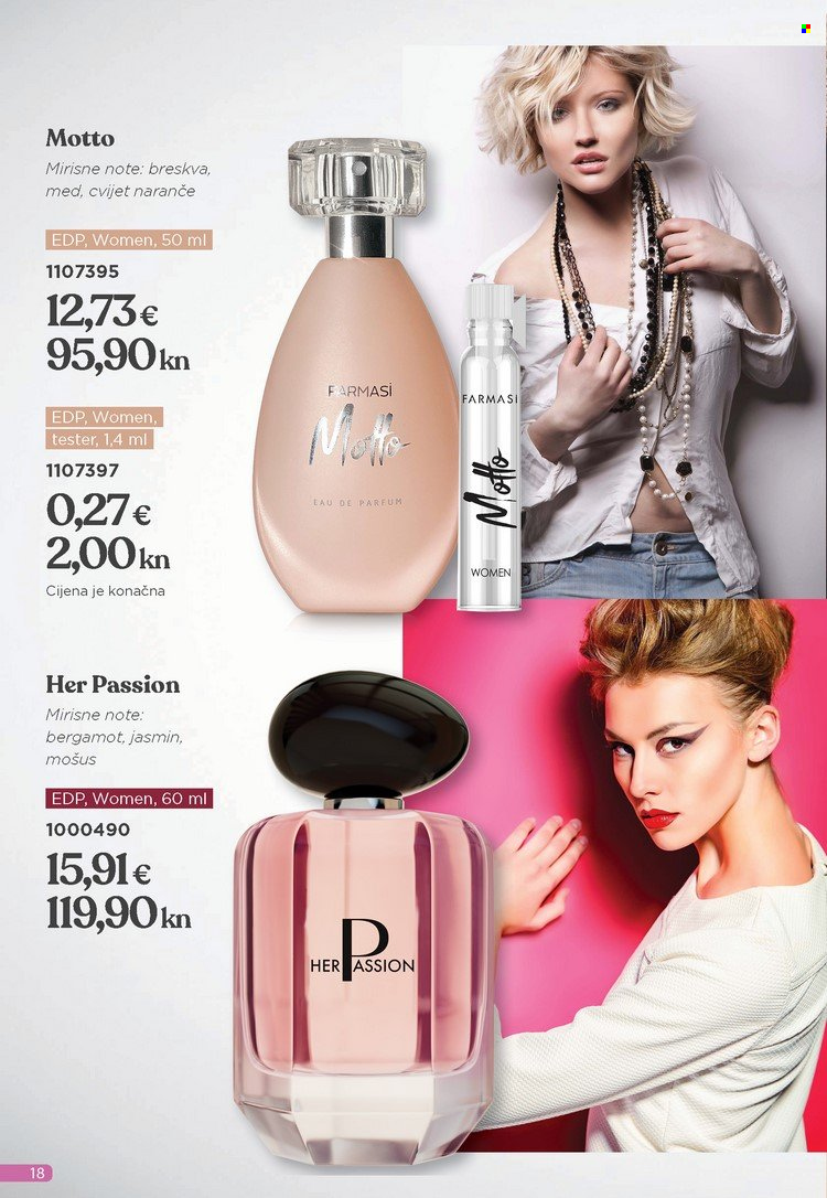 Farmasi katalog - 01.09.2022. - 30.09.2022. Stranica 18