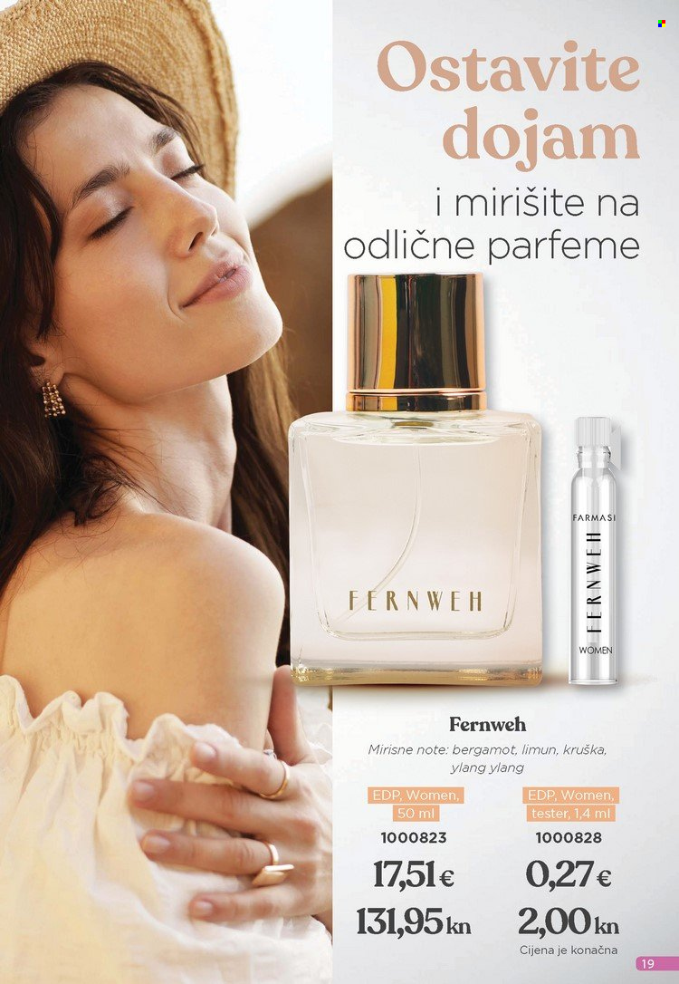 Farmasi katalog - 01.09.2022. - 30.09.2022. Stranica 19