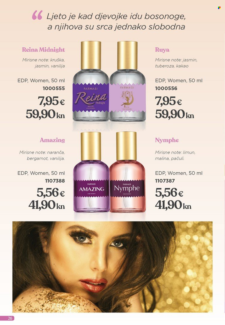 Farmasi katalog - 01.09.2022. - 30.09.2022. Stranica 26