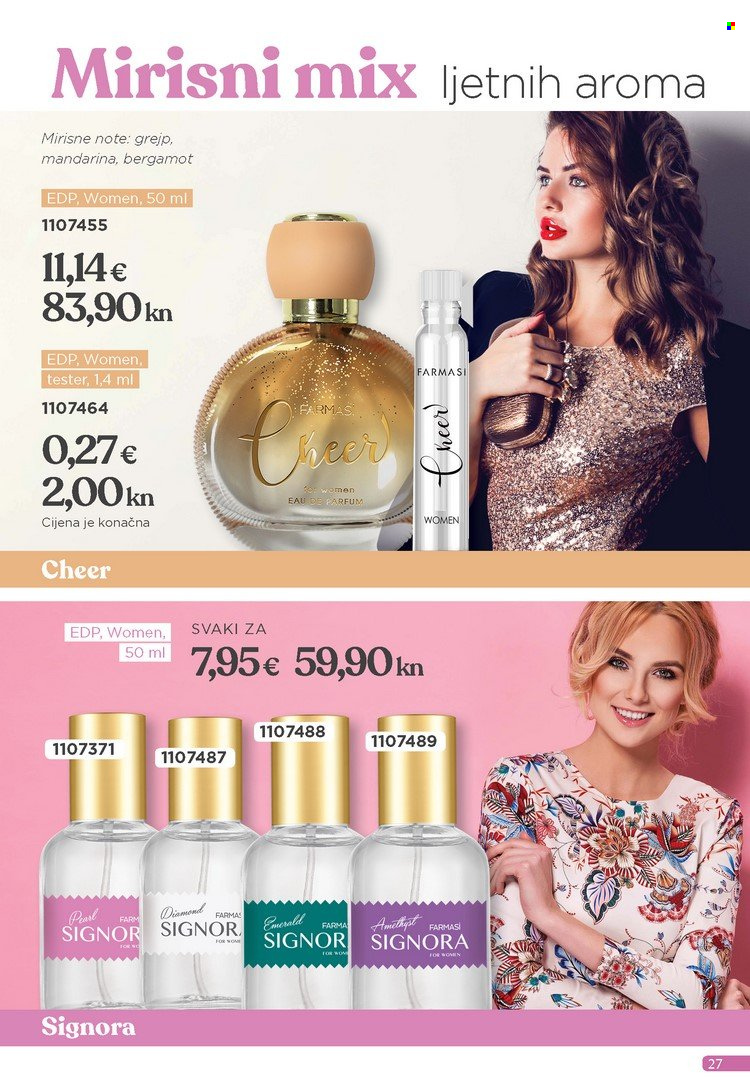 Farmasi katalog - 01.09.2022. - 30.09.2022. Stranica 27