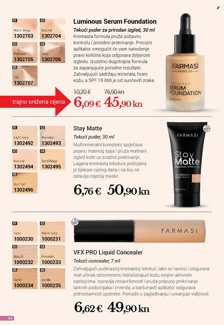 Farmasi katalog - 01.09.2022. - 30.09.2022. Stranica 34
