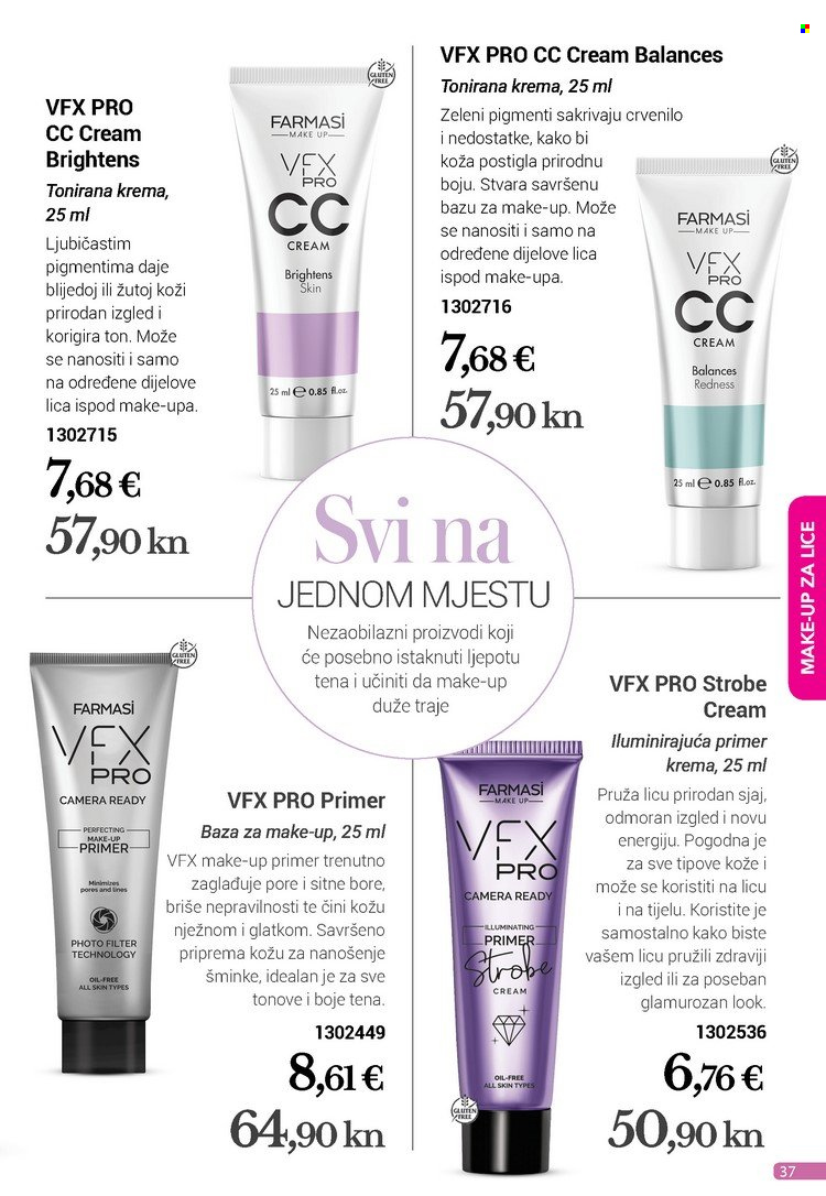 Farmasi katalog - 01.09.2022. - 30.09.2022. Stranica 37