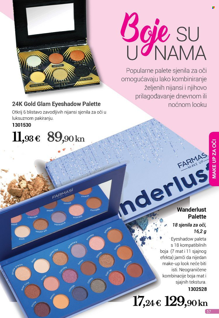 Farmasi katalog - 01.09.2022. - 30.09.2022. Stranica 57