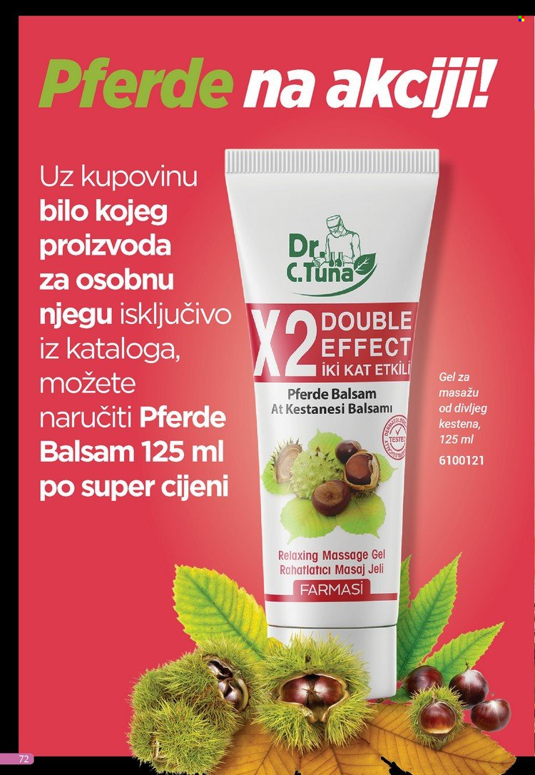 Farmasi katalog - 01.09.2022. - 30.09.2022. Stranica 72