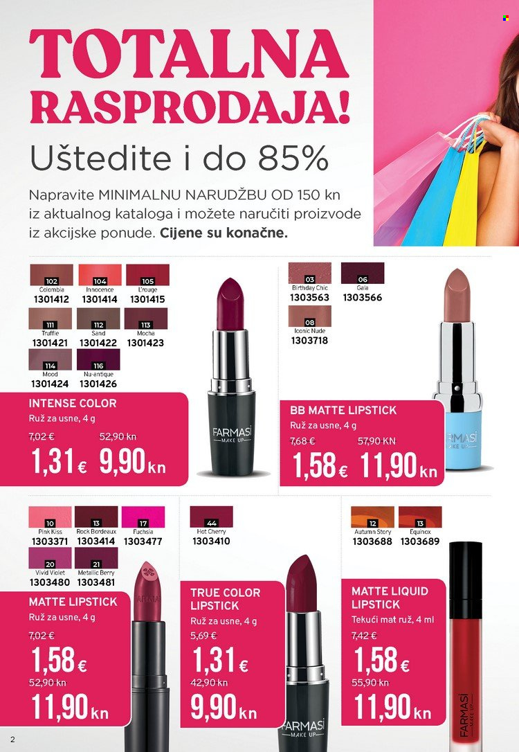 Farmasi katalog - 01.09.2022. - 30.09.2022. Stranica 76