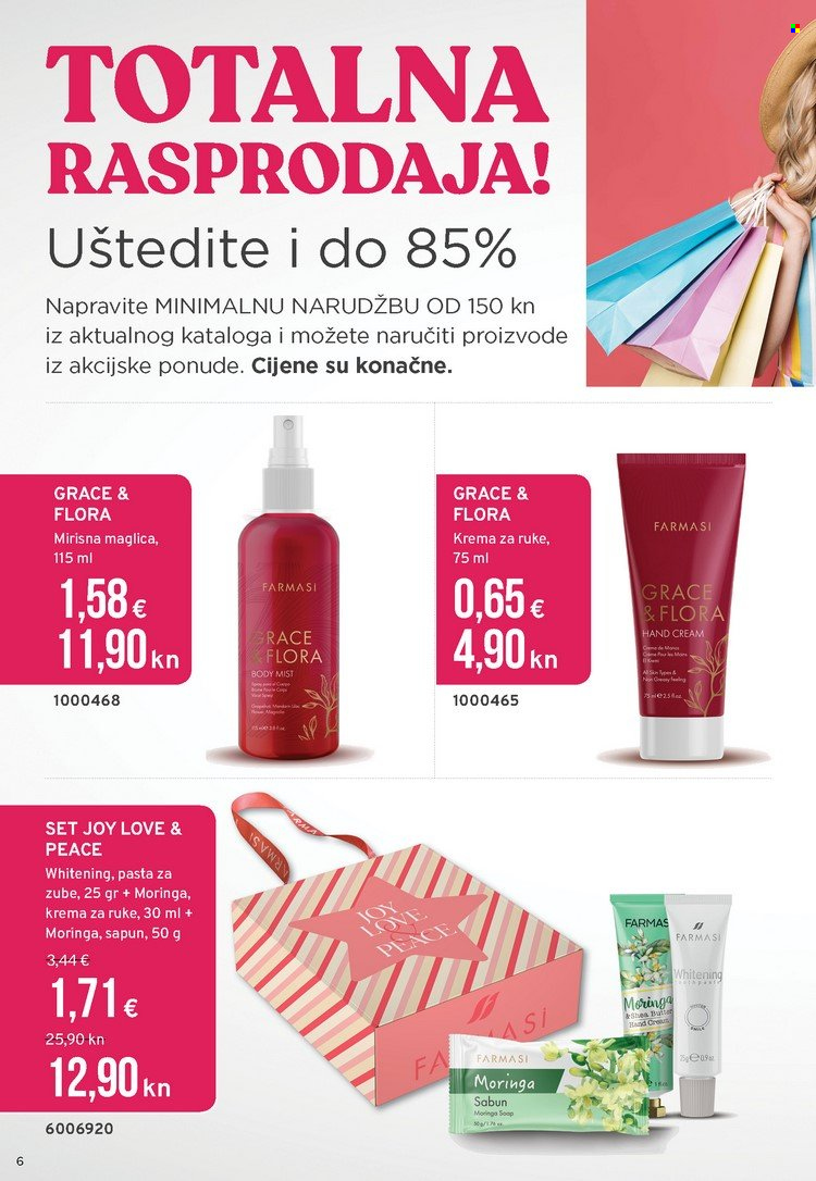 Farmasi katalog - 01.09.2022. - 30.09.2022. Stranica 80