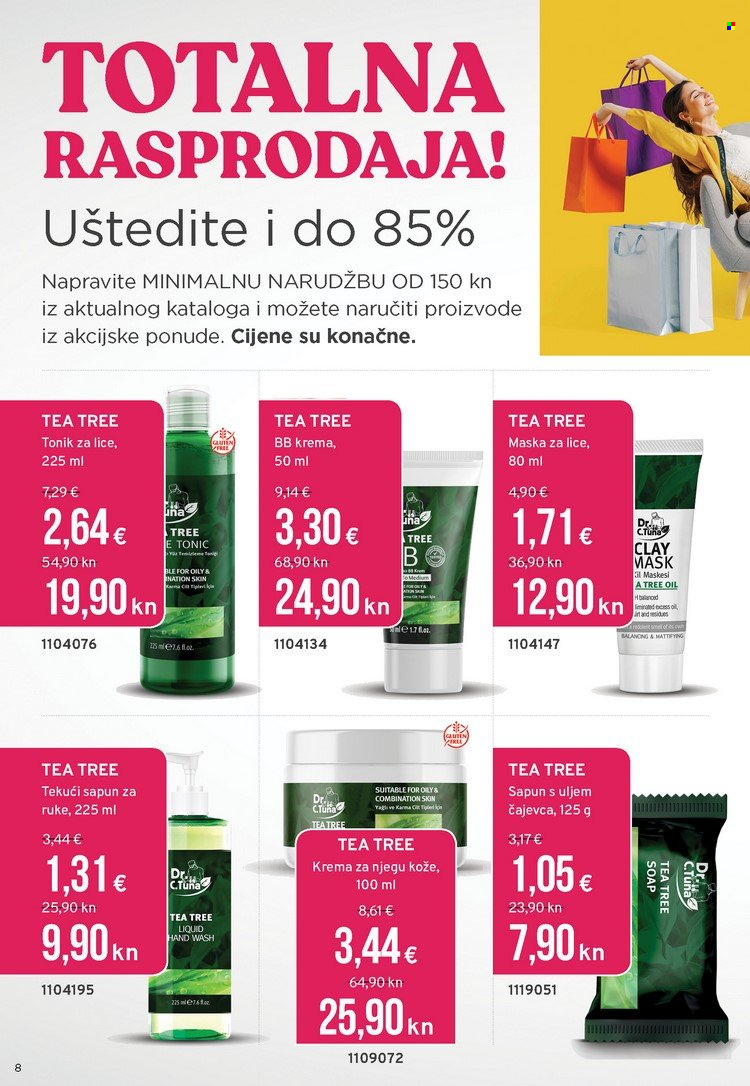 Farmasi katalog - 01.09.2022. - 30.09.2022. Stranica 82