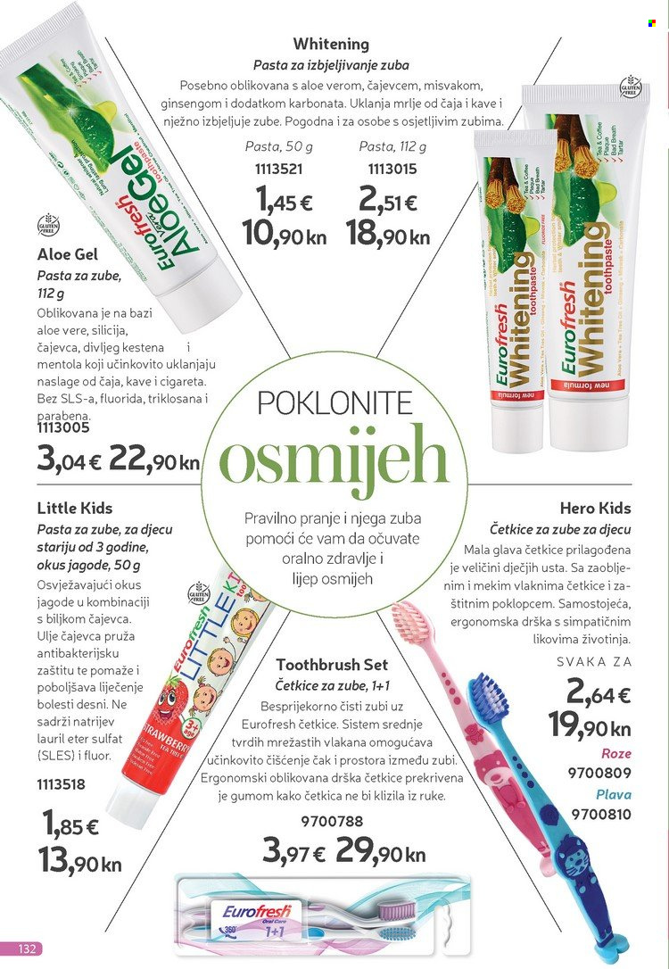 Farmasi katalog - 01.09.2022. - 30.09.2022. Stranica 144