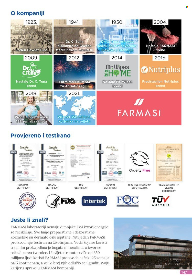 Farmasi katalog - 01.09.2022. - 30.09.2022. Stranica 159