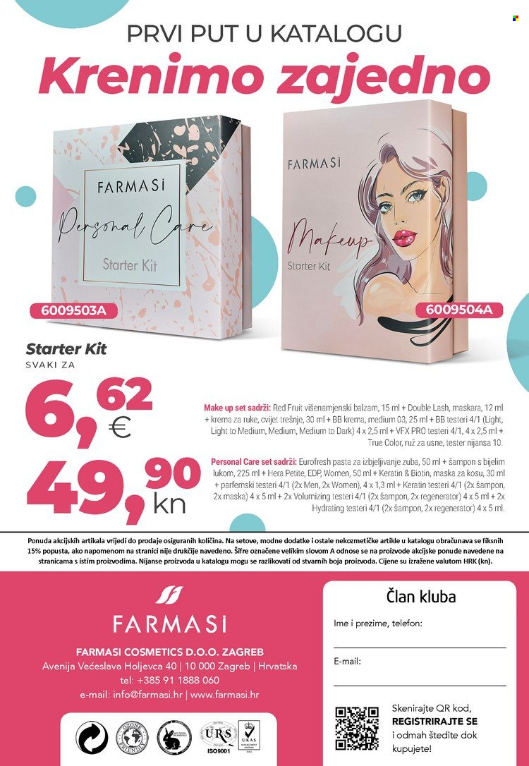 Farmasi katalog - 01.09.2022. - 30.09.2022. Stranica 160
