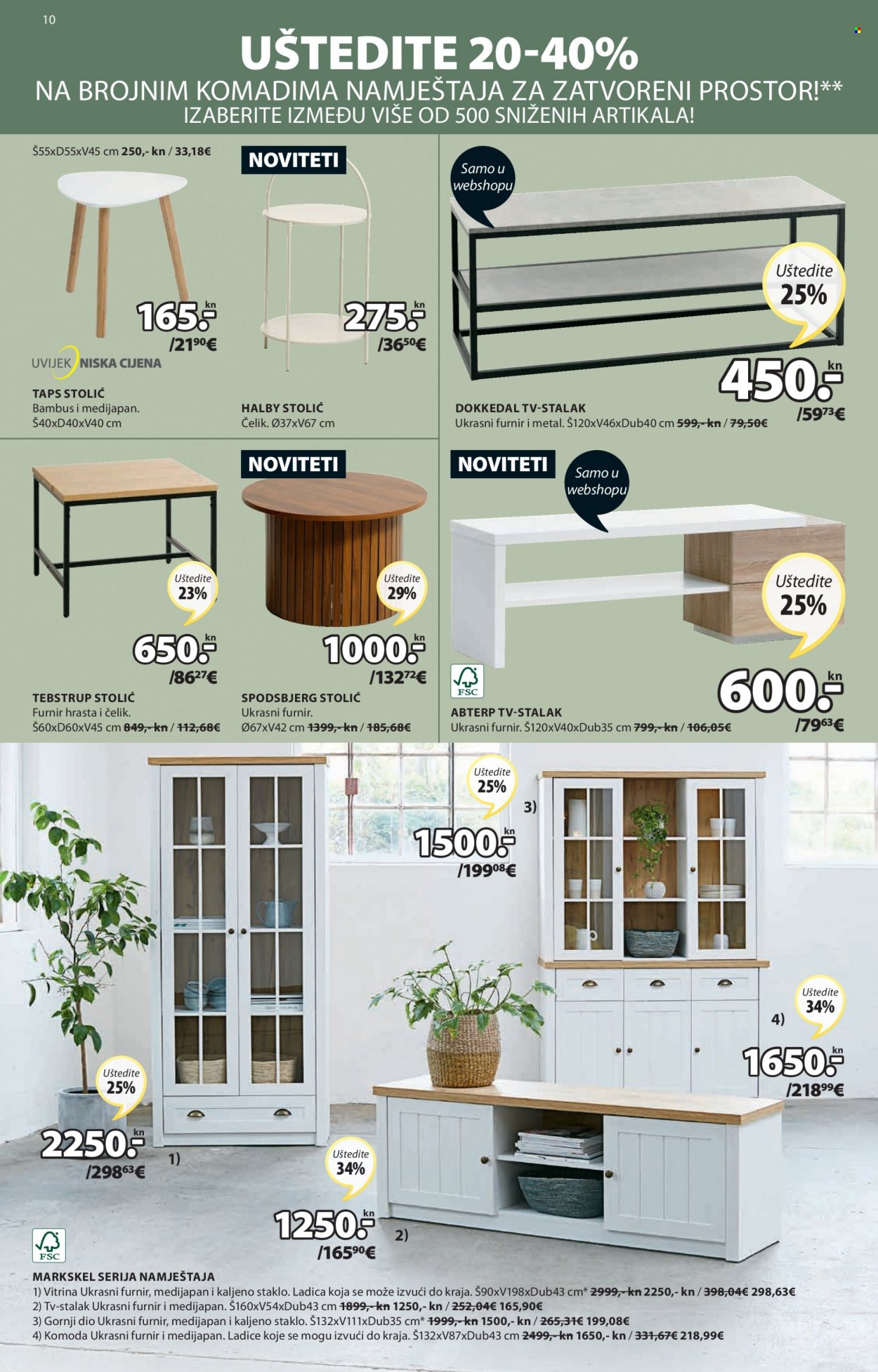 JYSK katalog - 01.09.2022. - 18.09.2022. Stranica 10