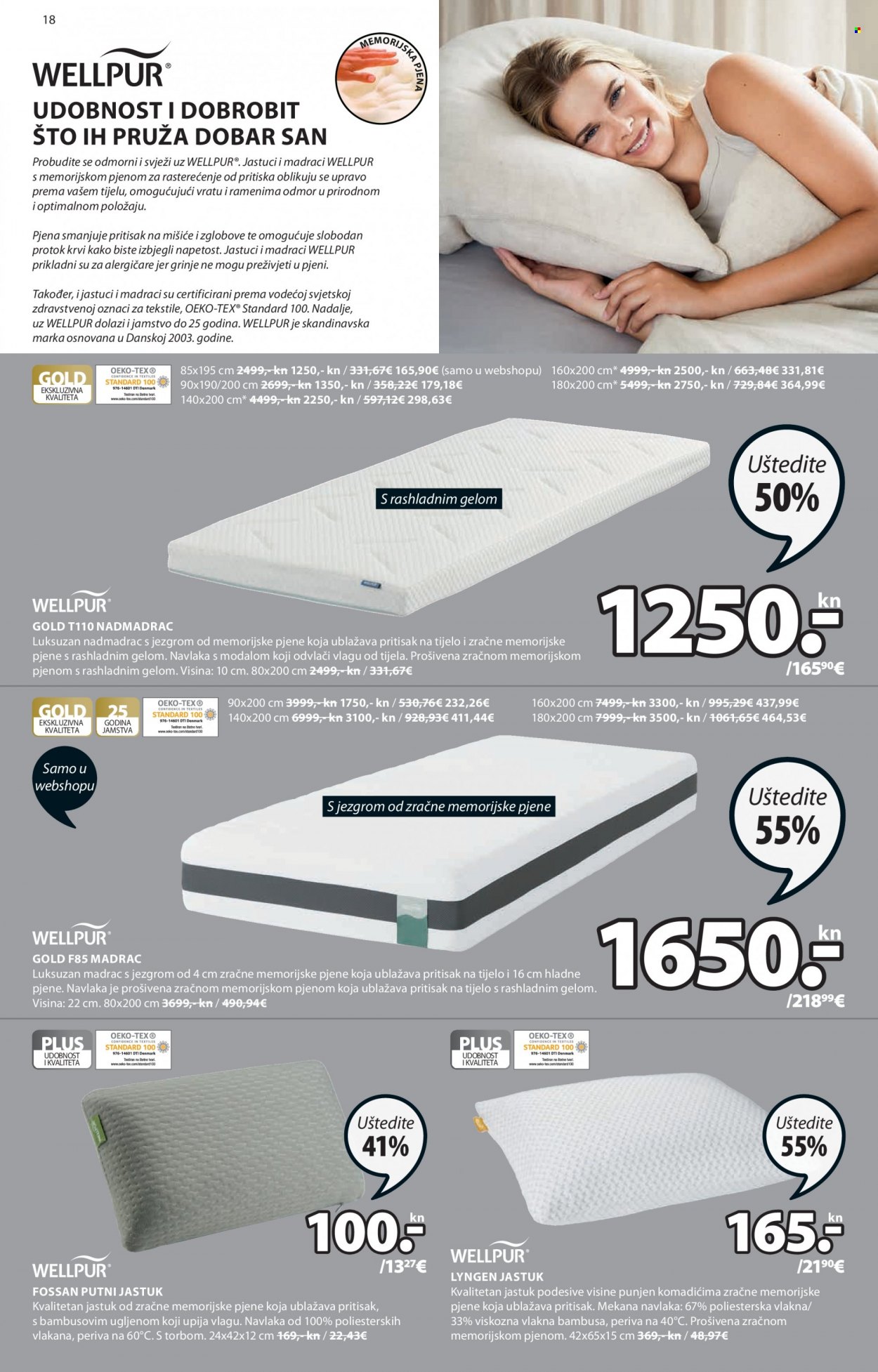 JYSK katalog - 01.09.2022. - 18.09.2022. Stranica 18
