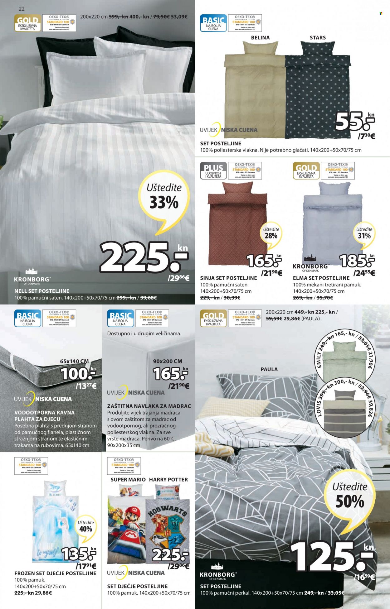 JYSK katalog - 01.09.2022. - 18.09.2022. Stranica 22