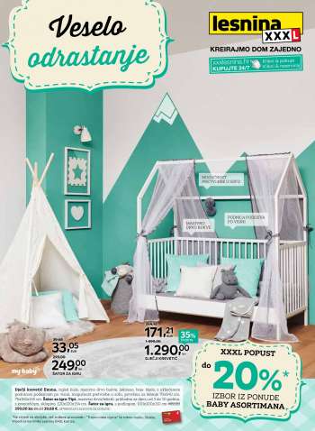 Lesnina katalog - 01.09.2022. - 30.09.2022.