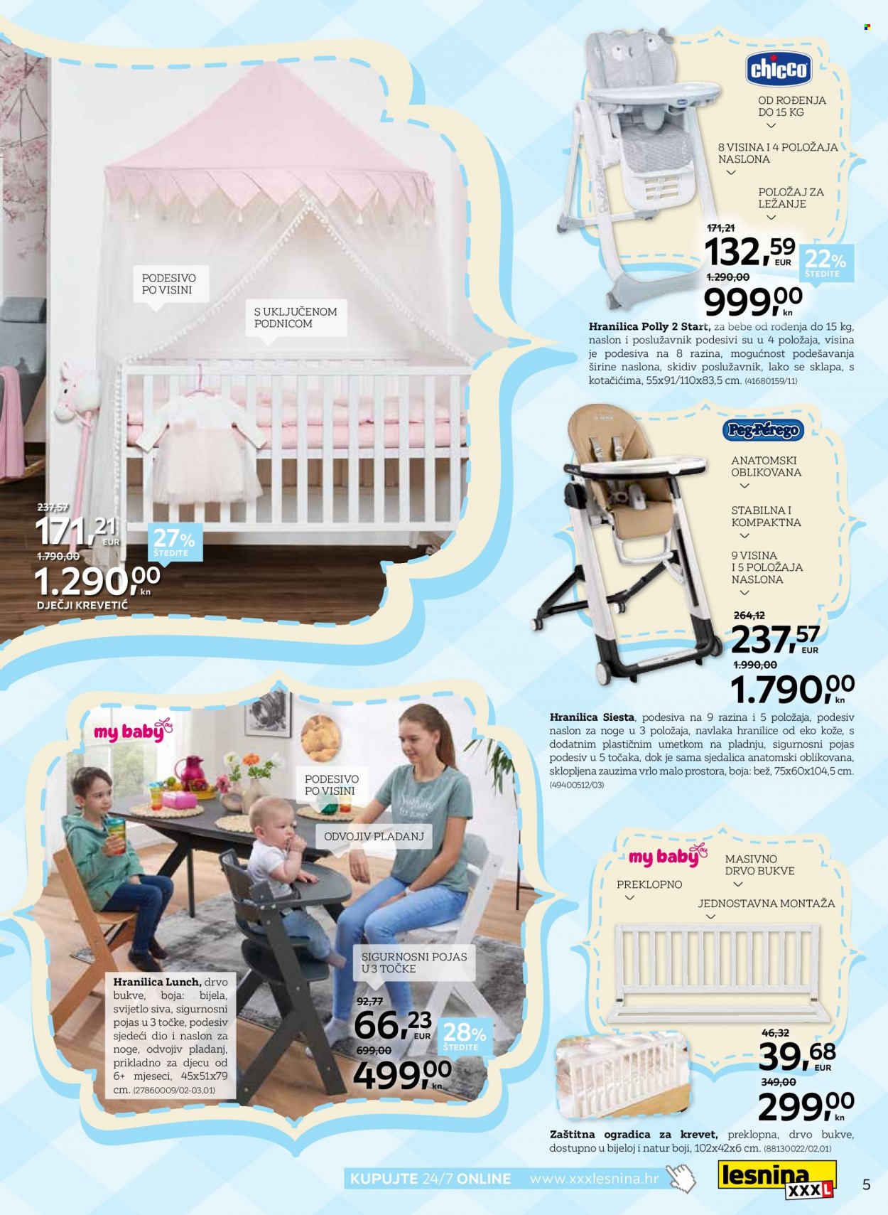 Lesnina katalog - 01.09.2022. - 30.09.2022. Stranica 5
