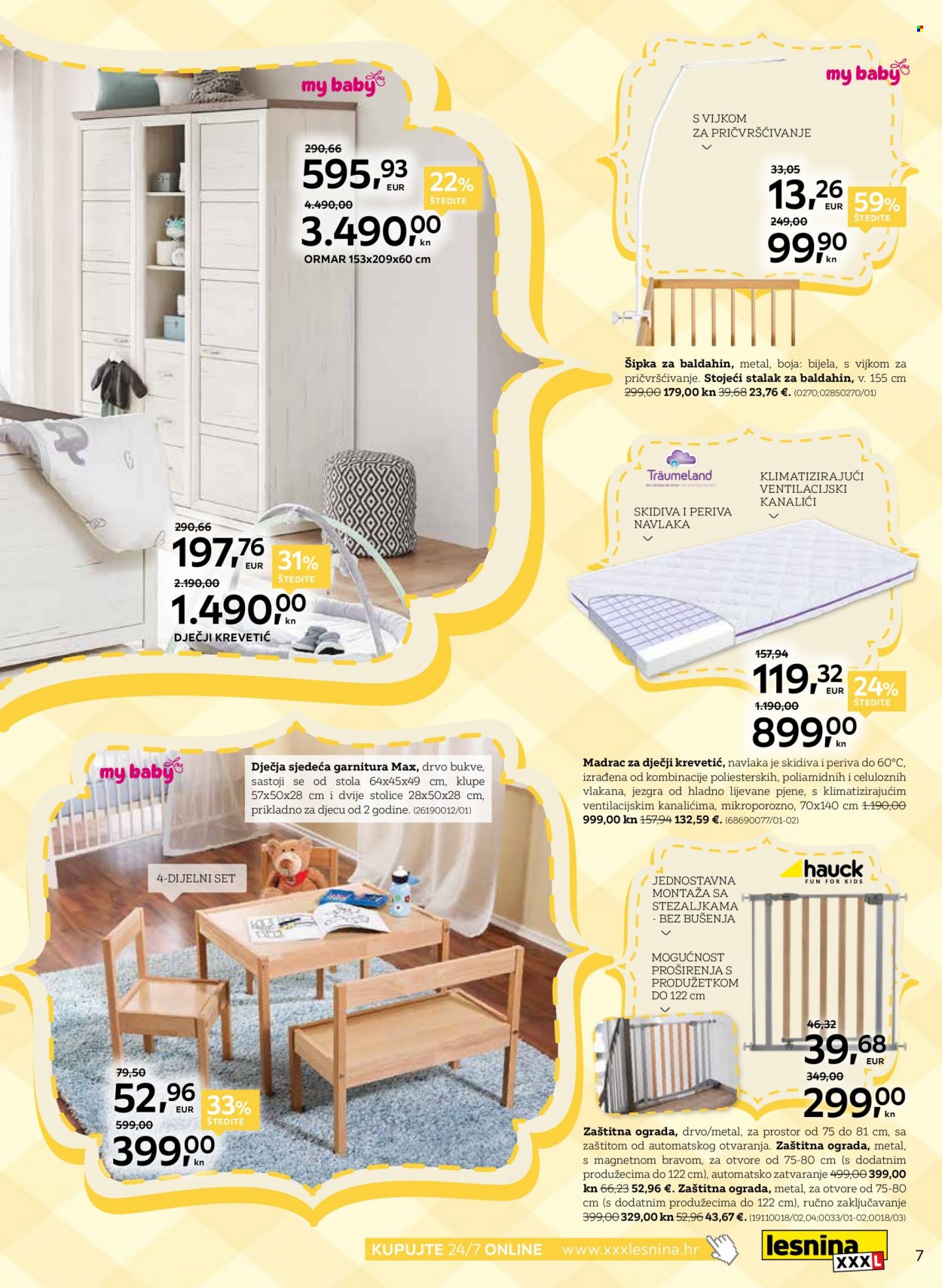Lesnina katalog - 01.09.2022. - 30.09.2022. Stranica 7