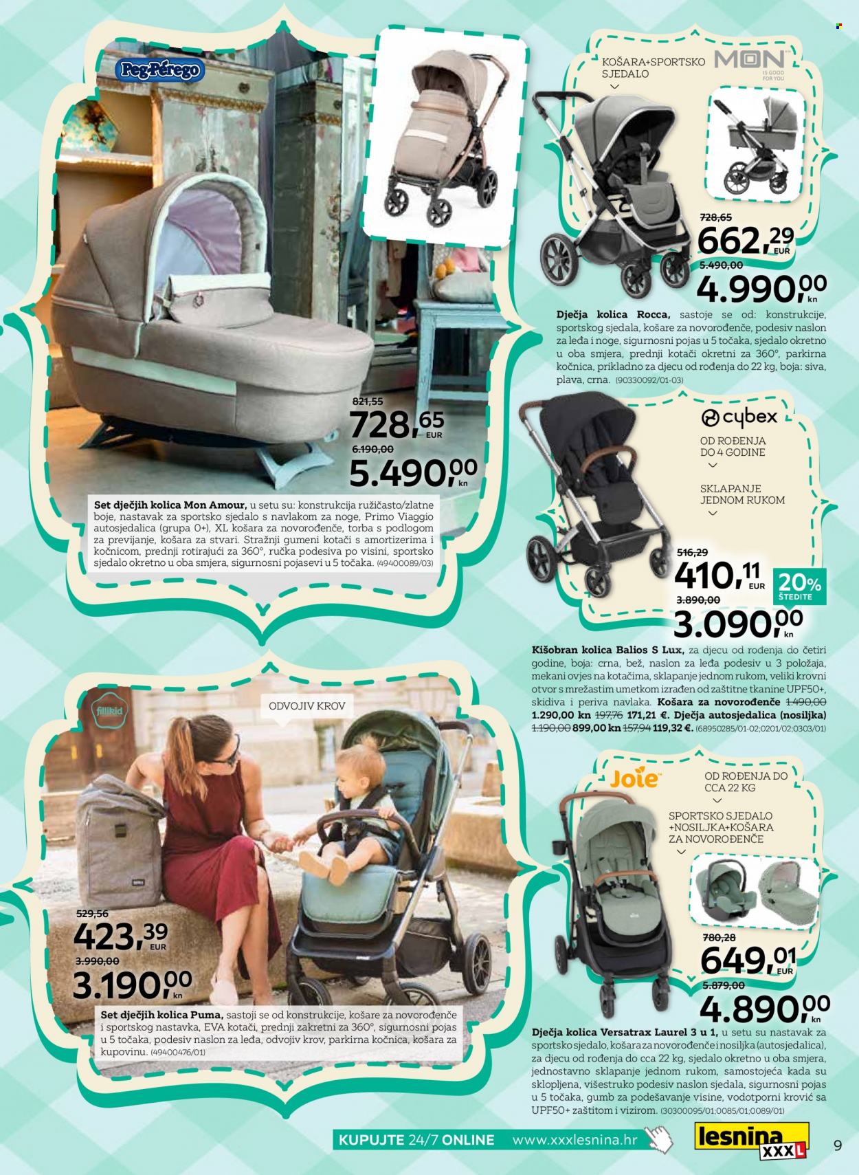 Lesnina katalog - 01.09.2022. - 30.09.2022. Stranica 9