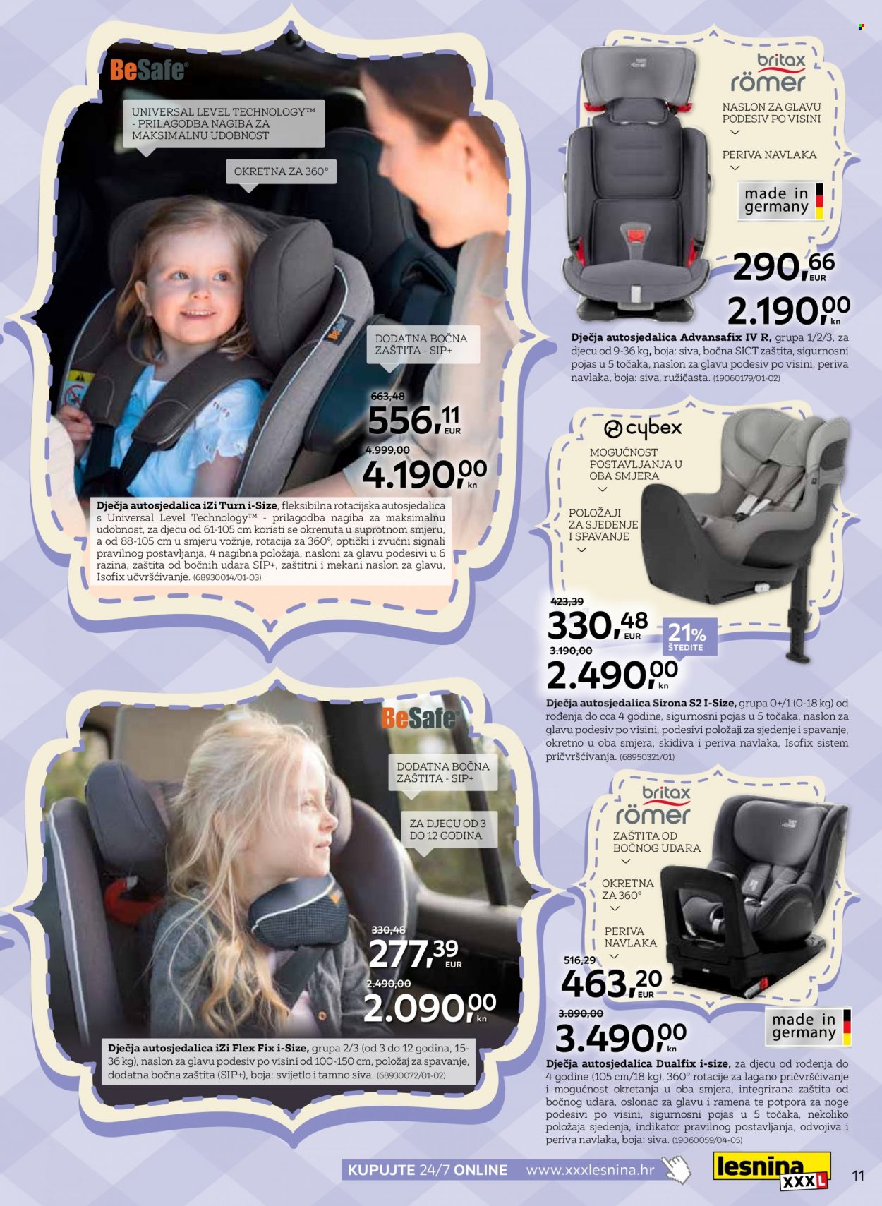 Lesnina katalog - 01.09.2022. - 30.09.2022. Stranica 11