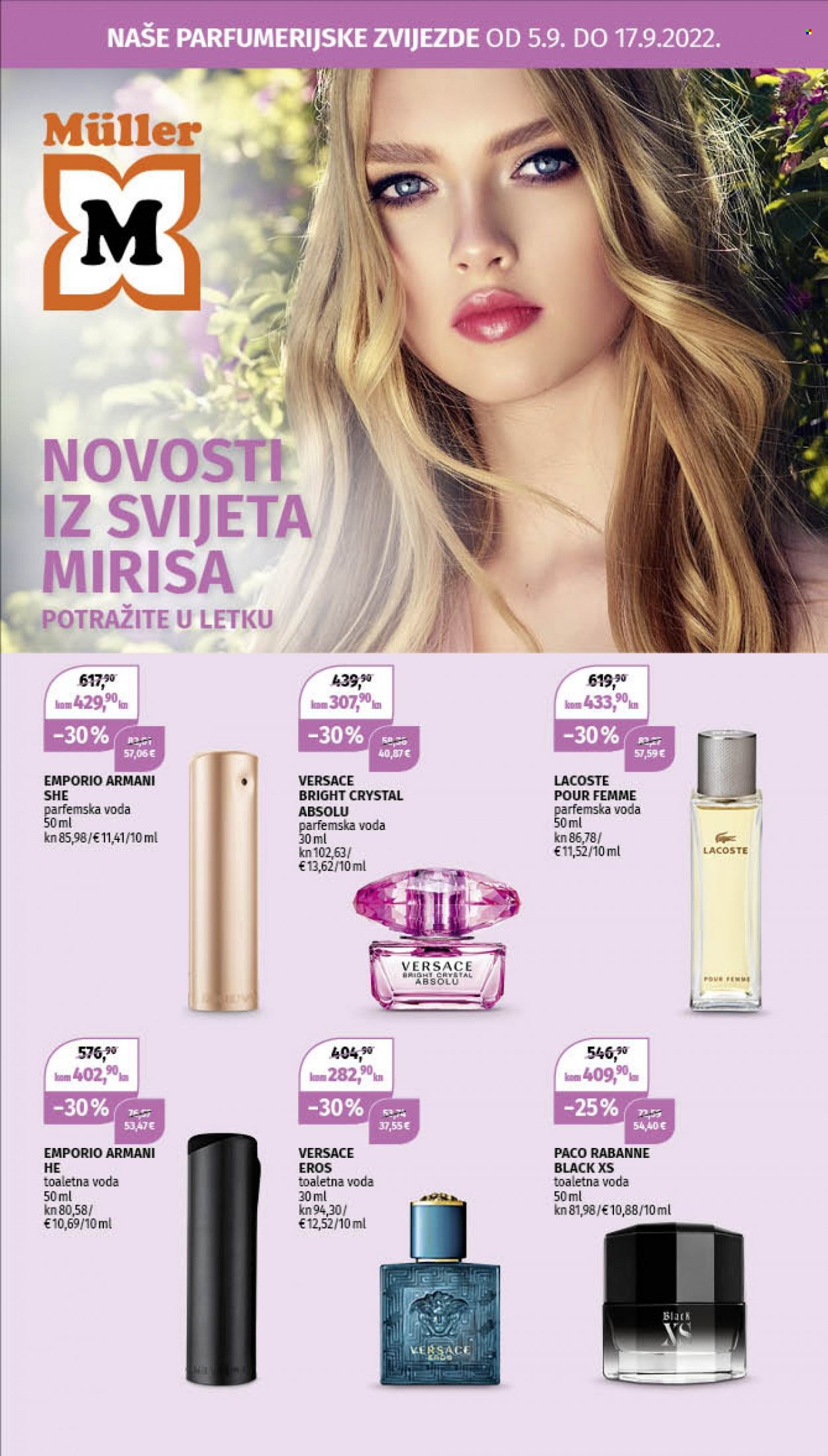 Müller katalog - 05.09.2022. - 17.09.2022. Stranica 1