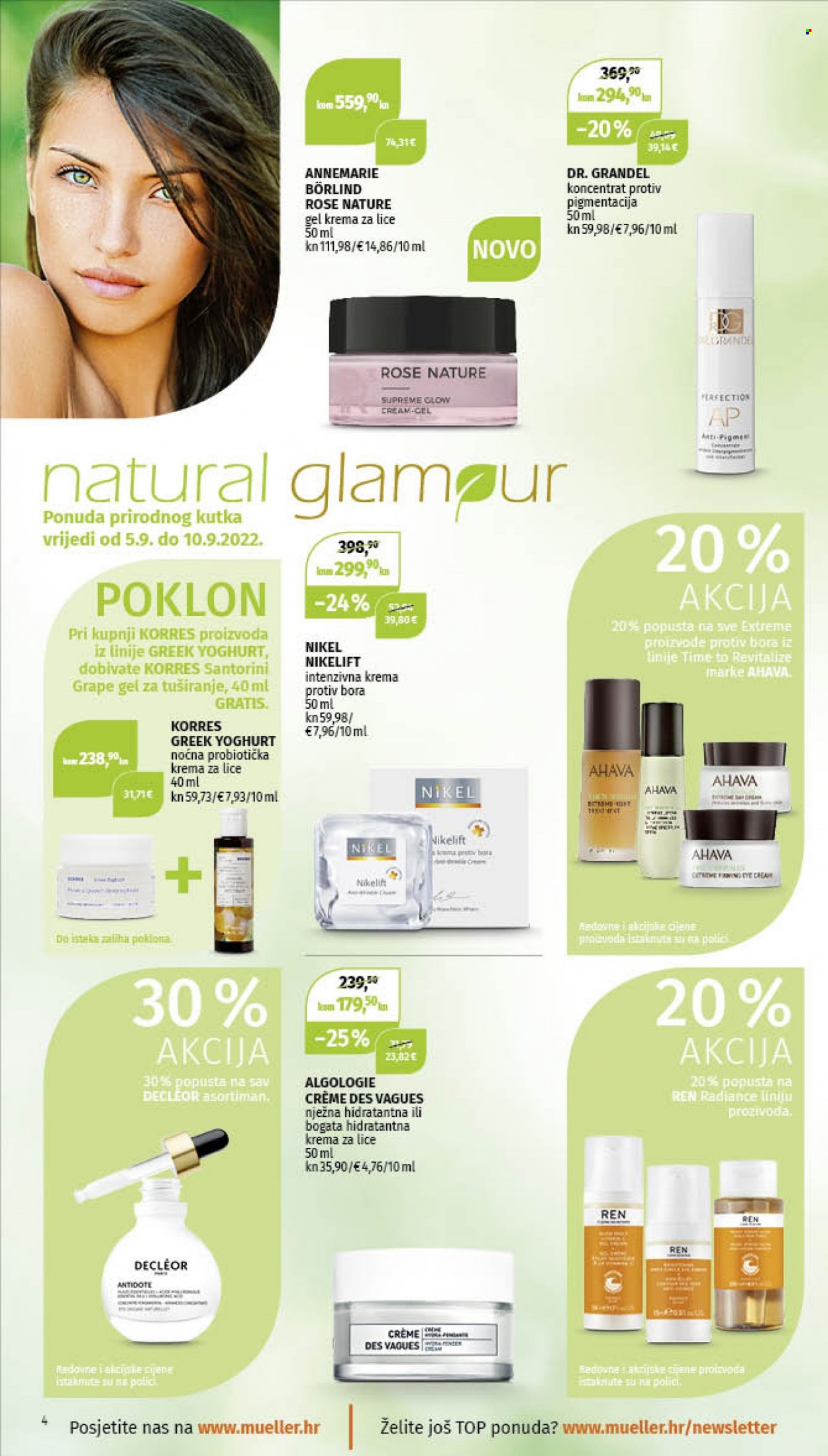 Müller katalog - 05.09.2022. - 17.09.2022. Stranica 4