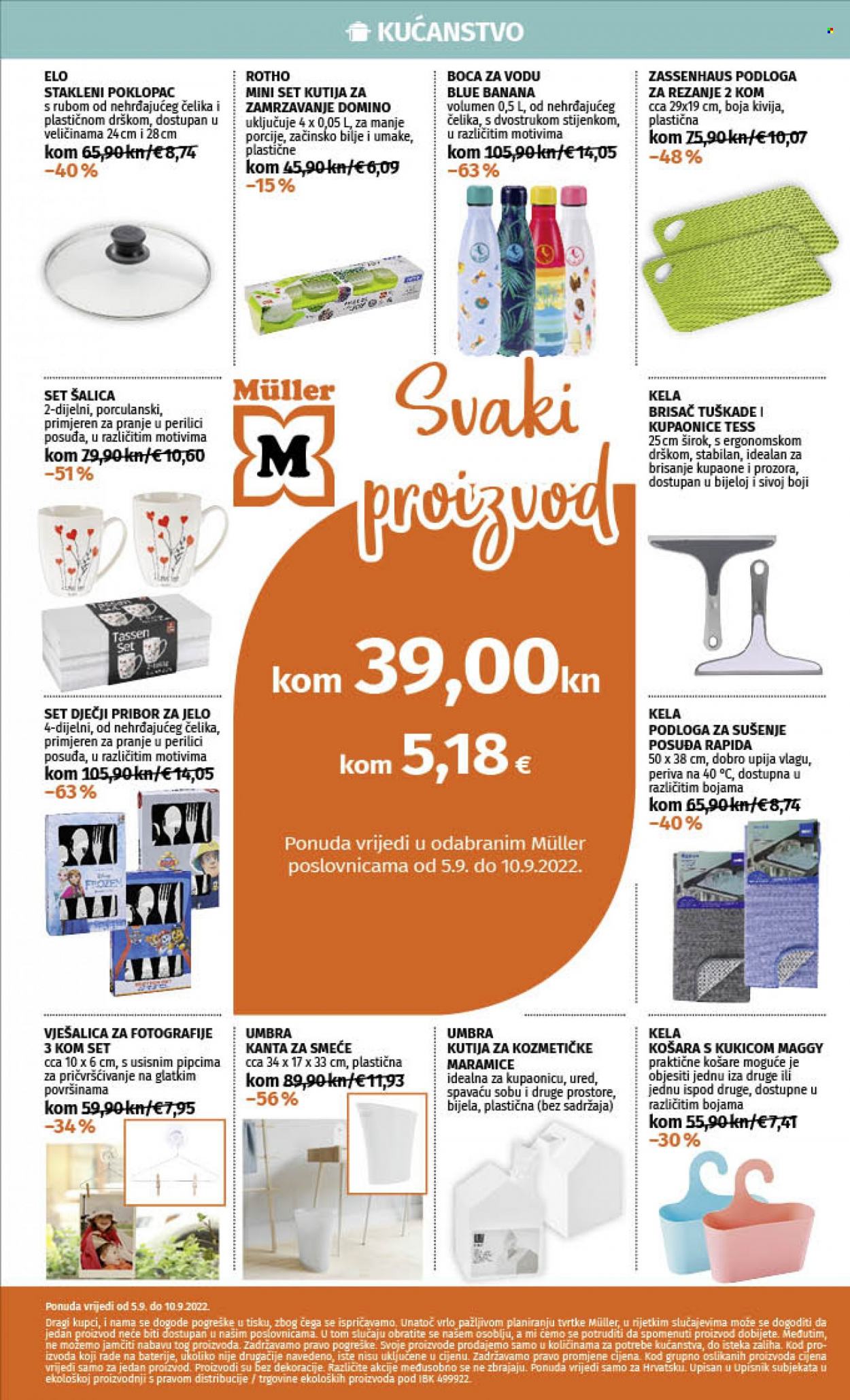 Müller katalog - 05.09.2022. - 10.09.2022. Stranica 1