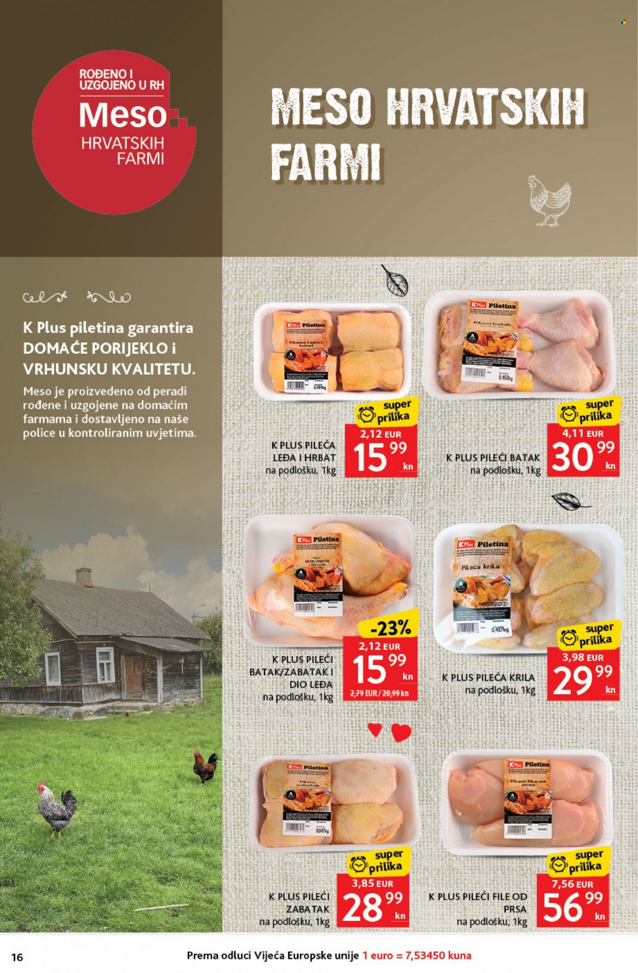 Konzum katalog - 08.09.2022. - 14.09.2022. Stranica 16