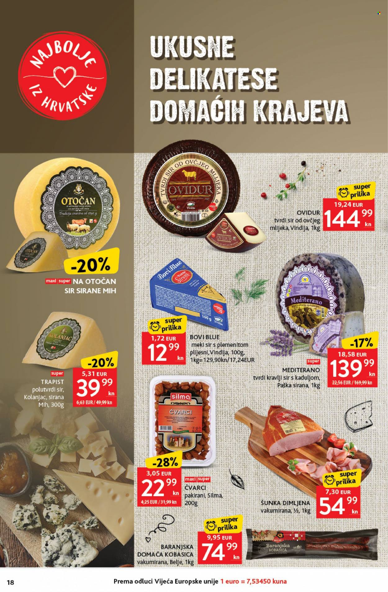 Konzum katalog - 08.09.2022. - 14.09.2022. Stranica 18