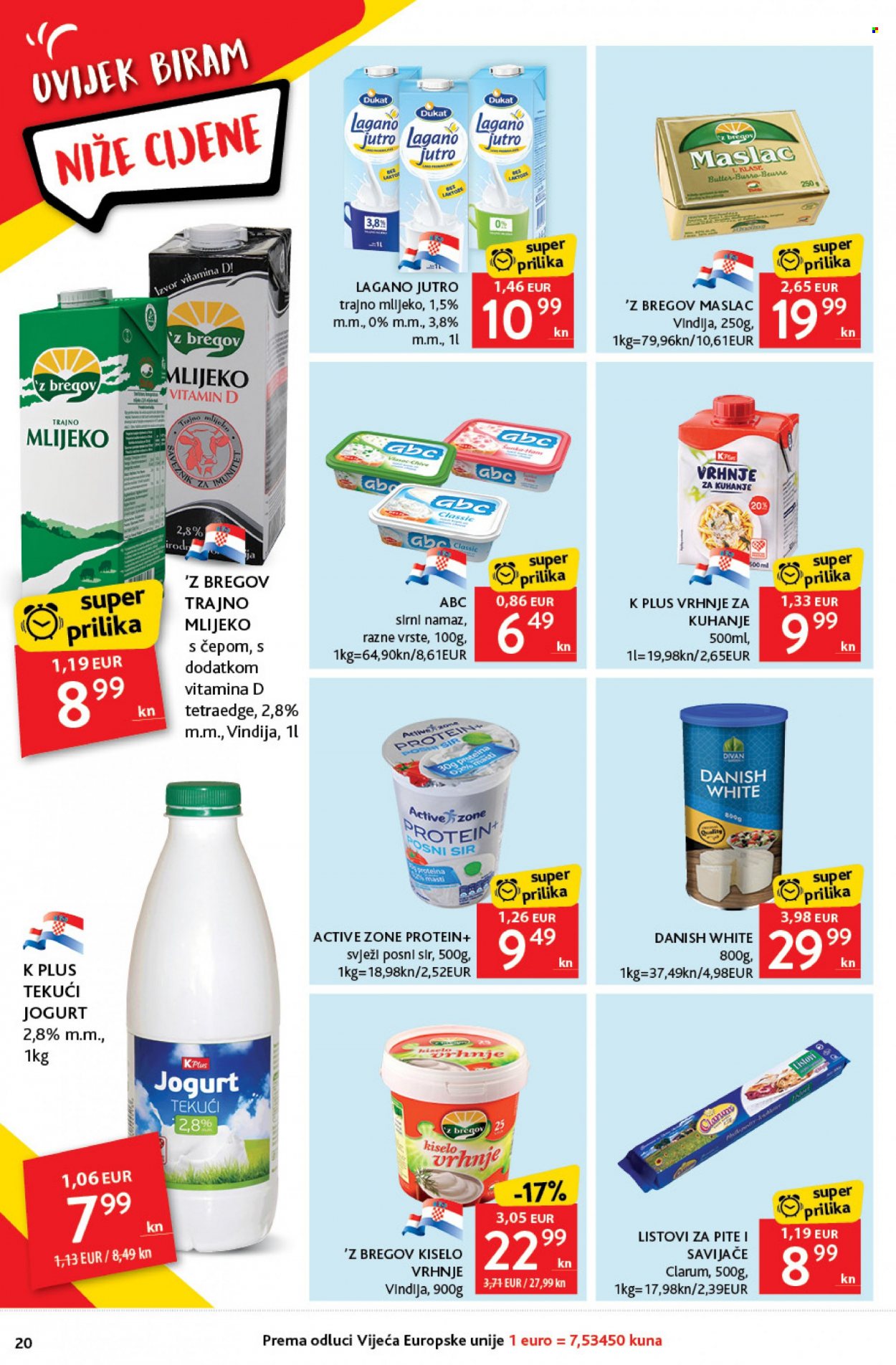Konzum katalog - 08.09.2022. - 14.09.2022. Stranica 20