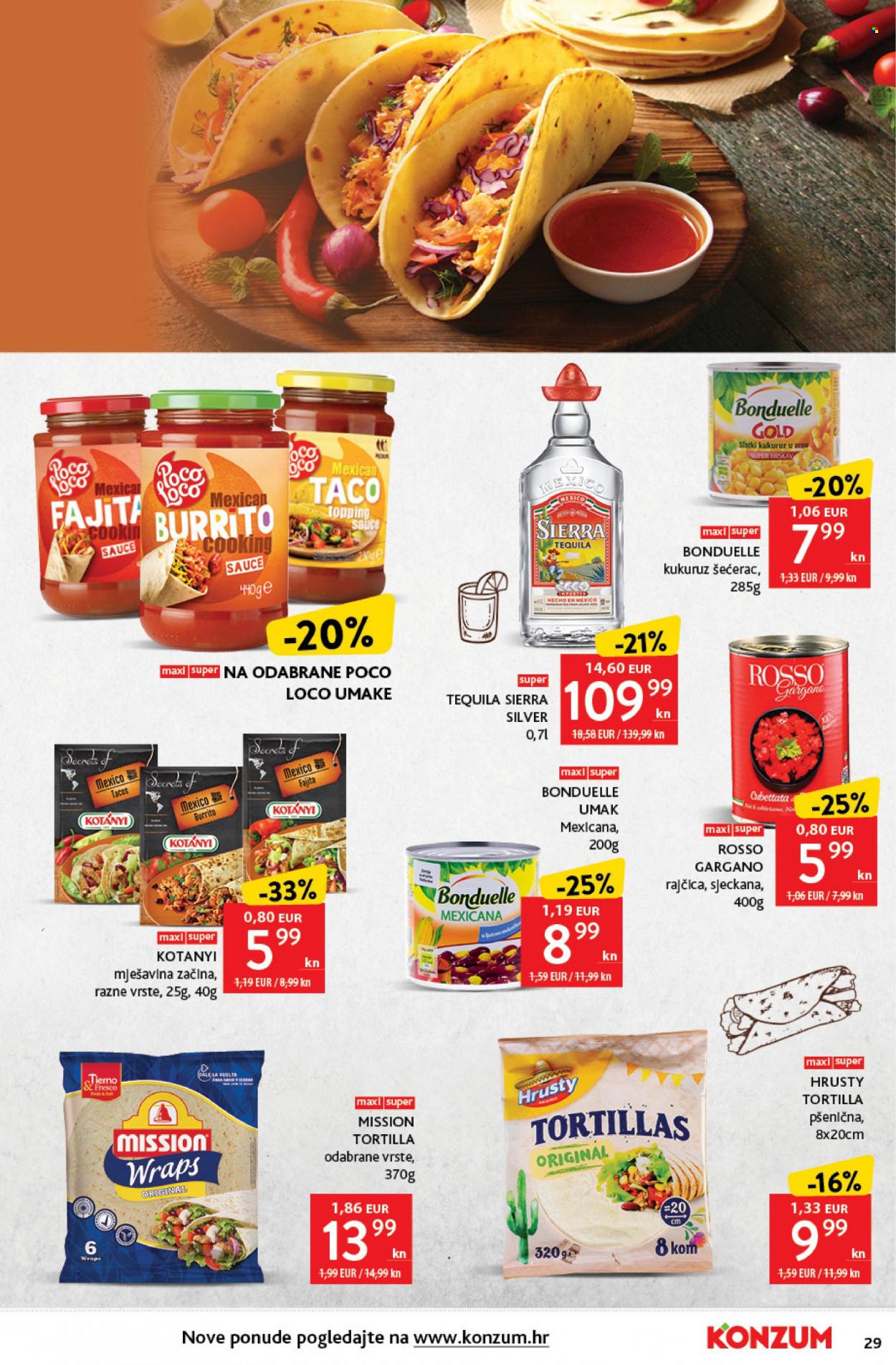 Konzum katalog - 08.09.2022. - 14.09.2022. Stranica 29
