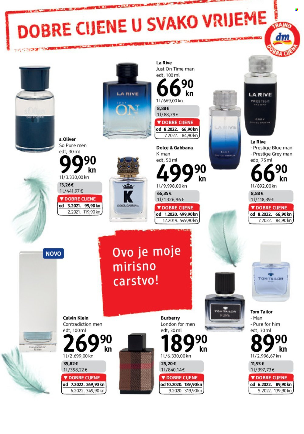dm katalog - 01.09.2022. - 15.09.2022. Stranica 6