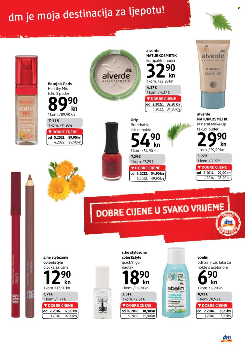 dm katalog - 01.09.2022. - 15.09.2022. Stranica 9
