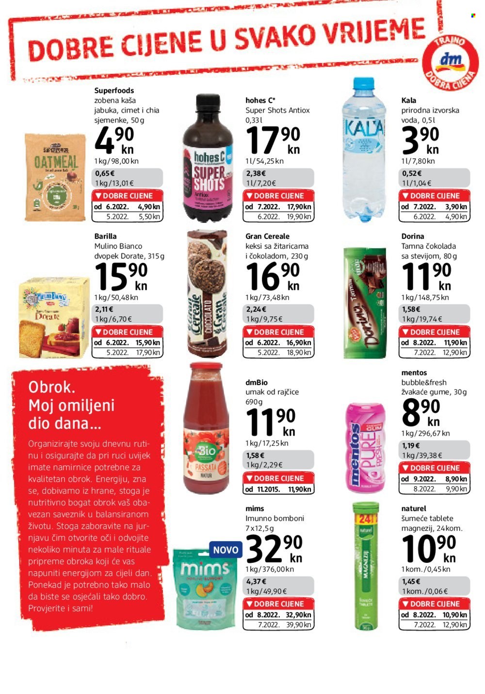dm katalog - 01.09.2022. - 15.09.2022. Stranica 10