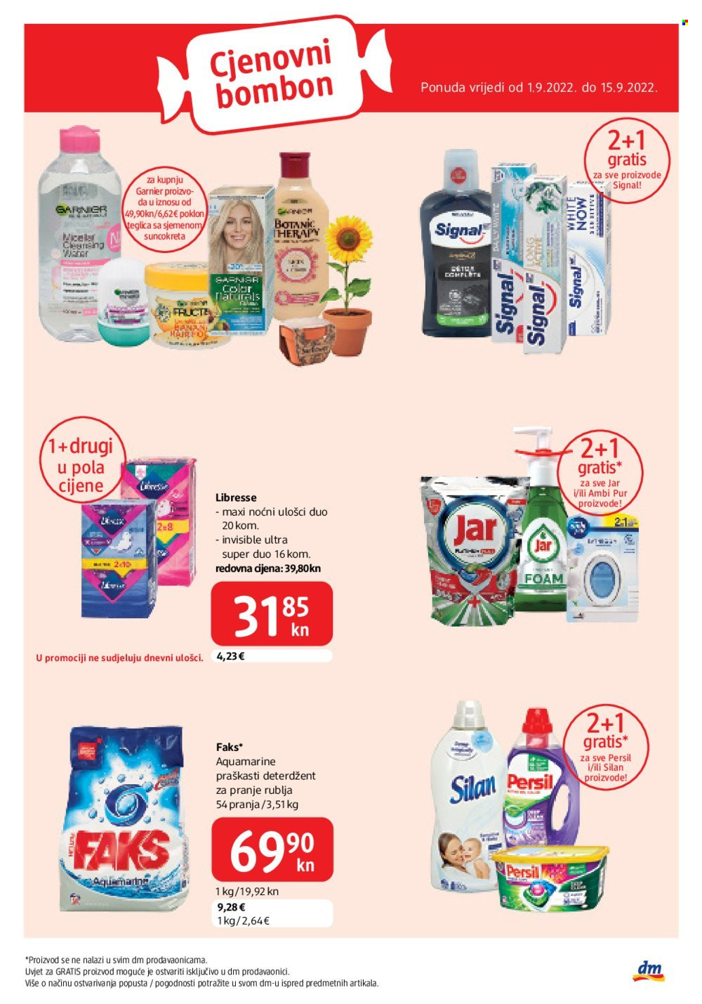 dm katalog - 01.09.2022. - 15.09.2022. Stranica 13