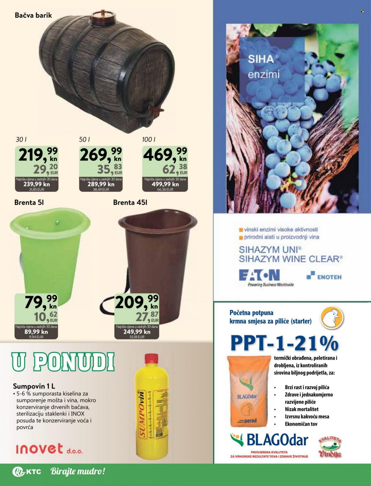 KTC katalog - 08.09.2022. - 21.09.2022. Stranica 2