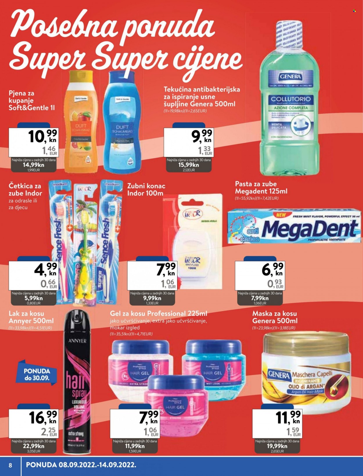 KTC katalog - 08.09.2022. - 14.09.2022. Stranica 8
