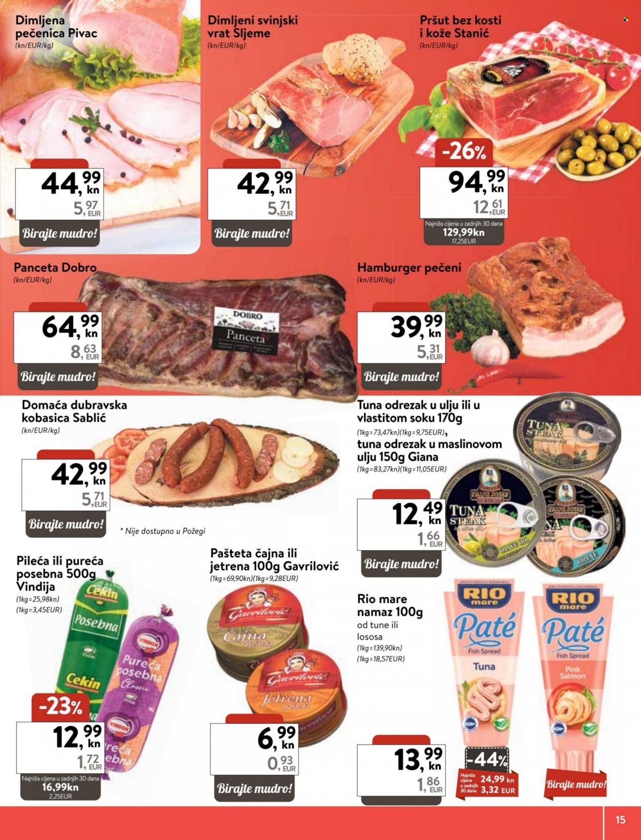 KTC katalog - 08.09.2022. - 14.09.2022. Stranica 15