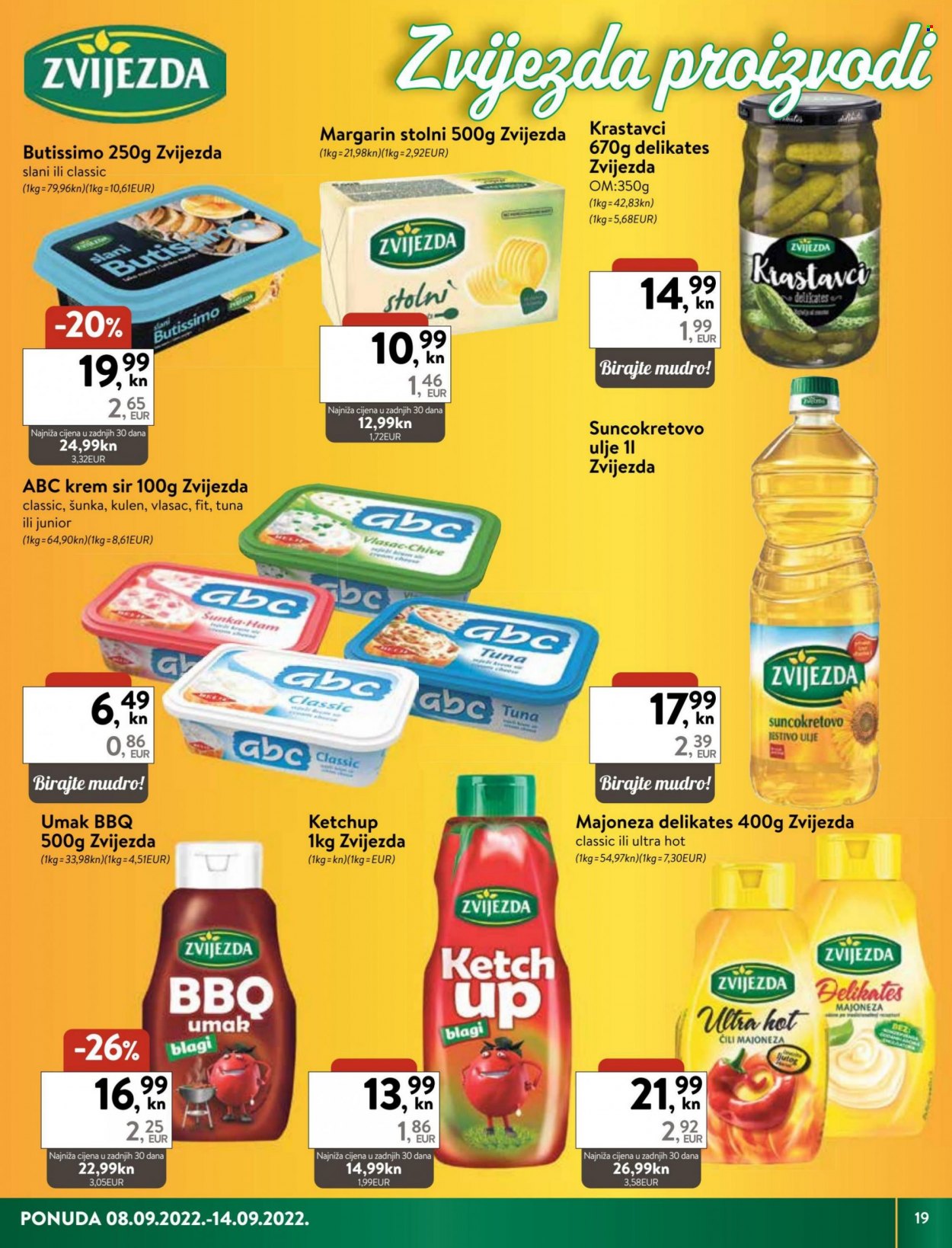 KTC katalog - 08.09.2022. - 14.09.2022. Stranica 19