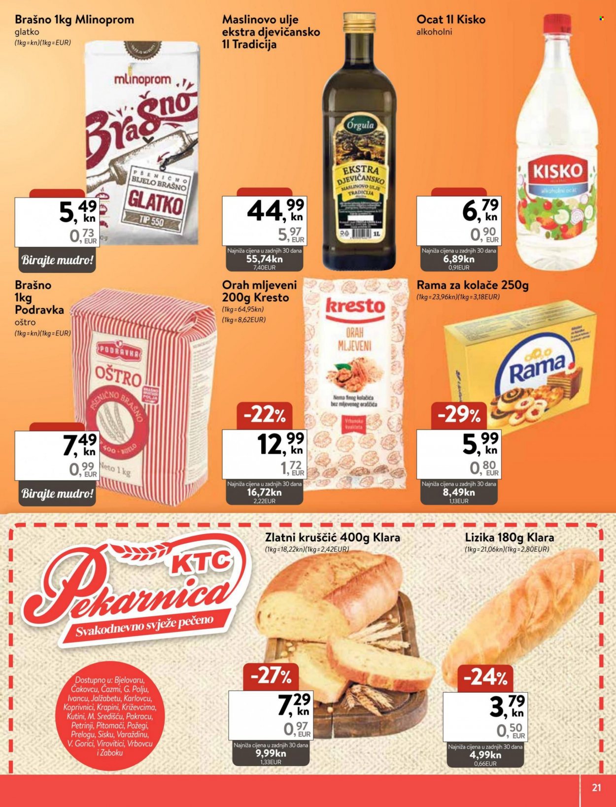 KTC katalog - 08.09.2022. - 14.09.2022. Stranica 21